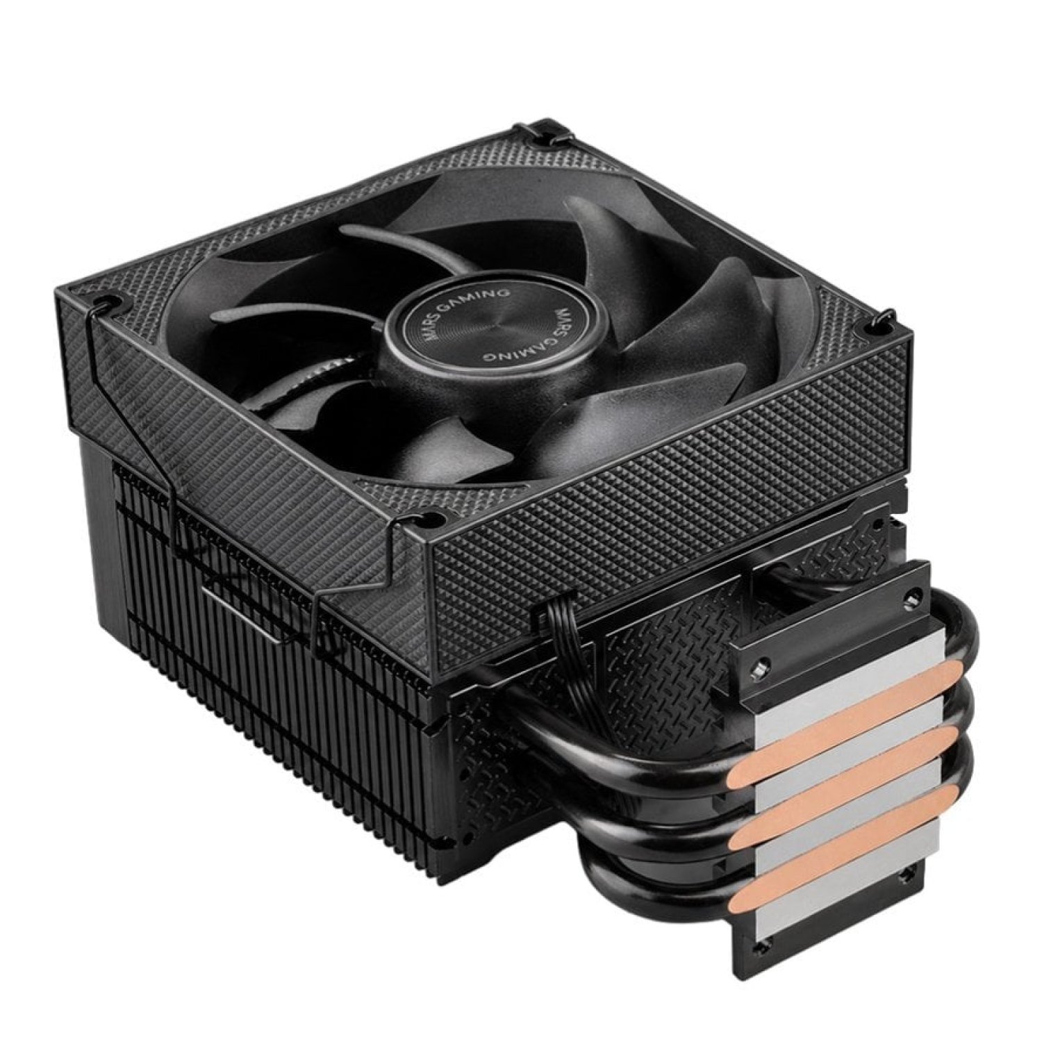 Ventilador con Disipador Mars Gaming MCPU-XPRO/ 9cm