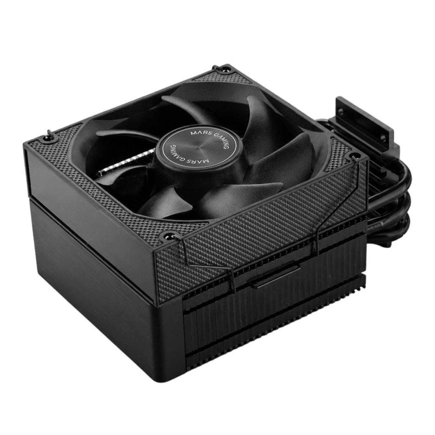 Ventilador con Disipador Mars Gaming MCPU-XPRO/ 9cm