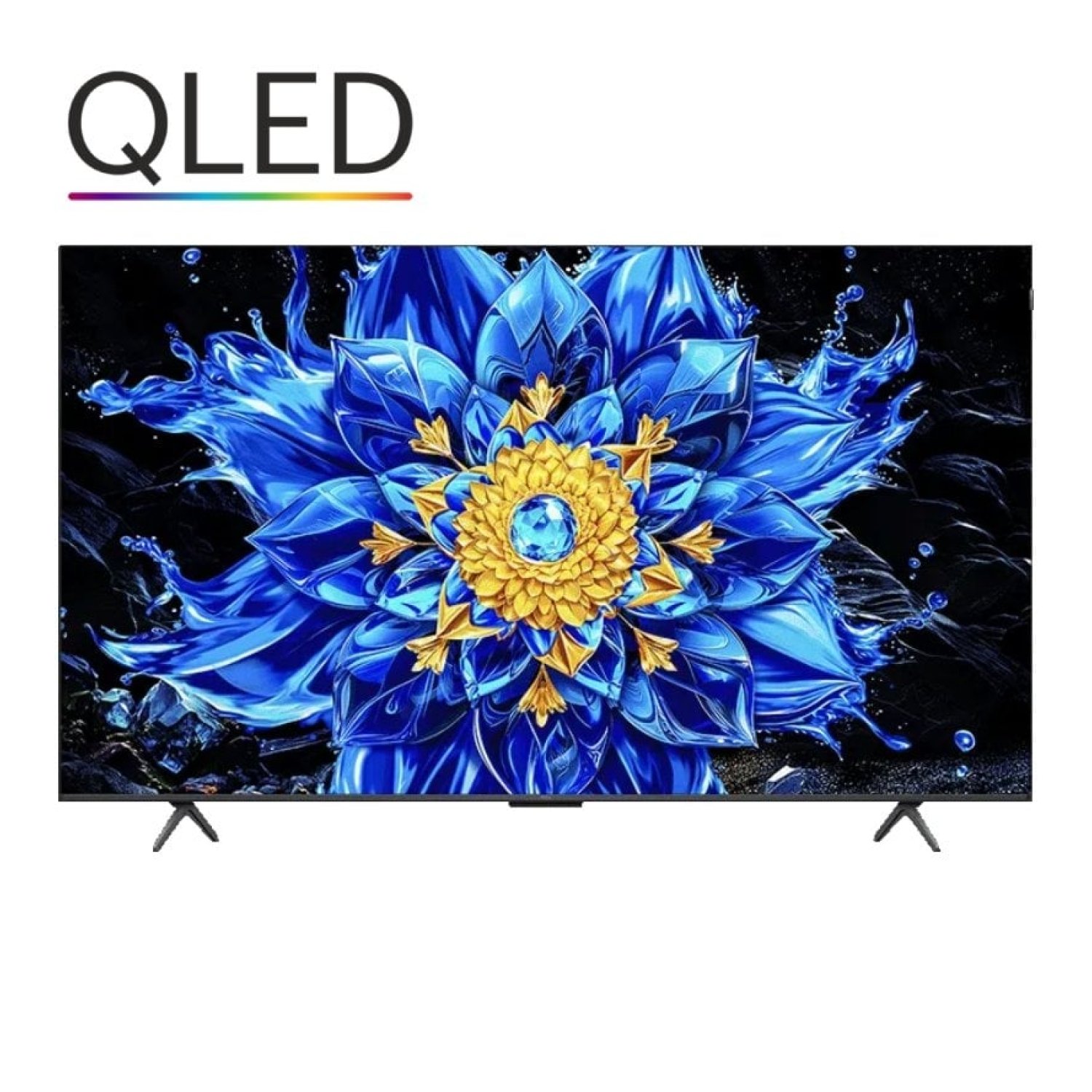Televisor TCL QLED-Mini LED 65P8L 65"/ Ultra HD 4K/ Smart TV/ WiFi