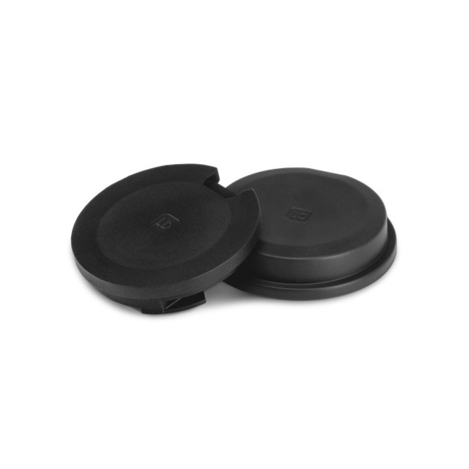 LD SYSTEMS INTEGRATION SERIE DQOR (LDDQORWMC) DQOR RUBBER COVER SET FOR WALL MOUNT PLATE (2 SETS) WARRANTY 2 YEARS (PU60)