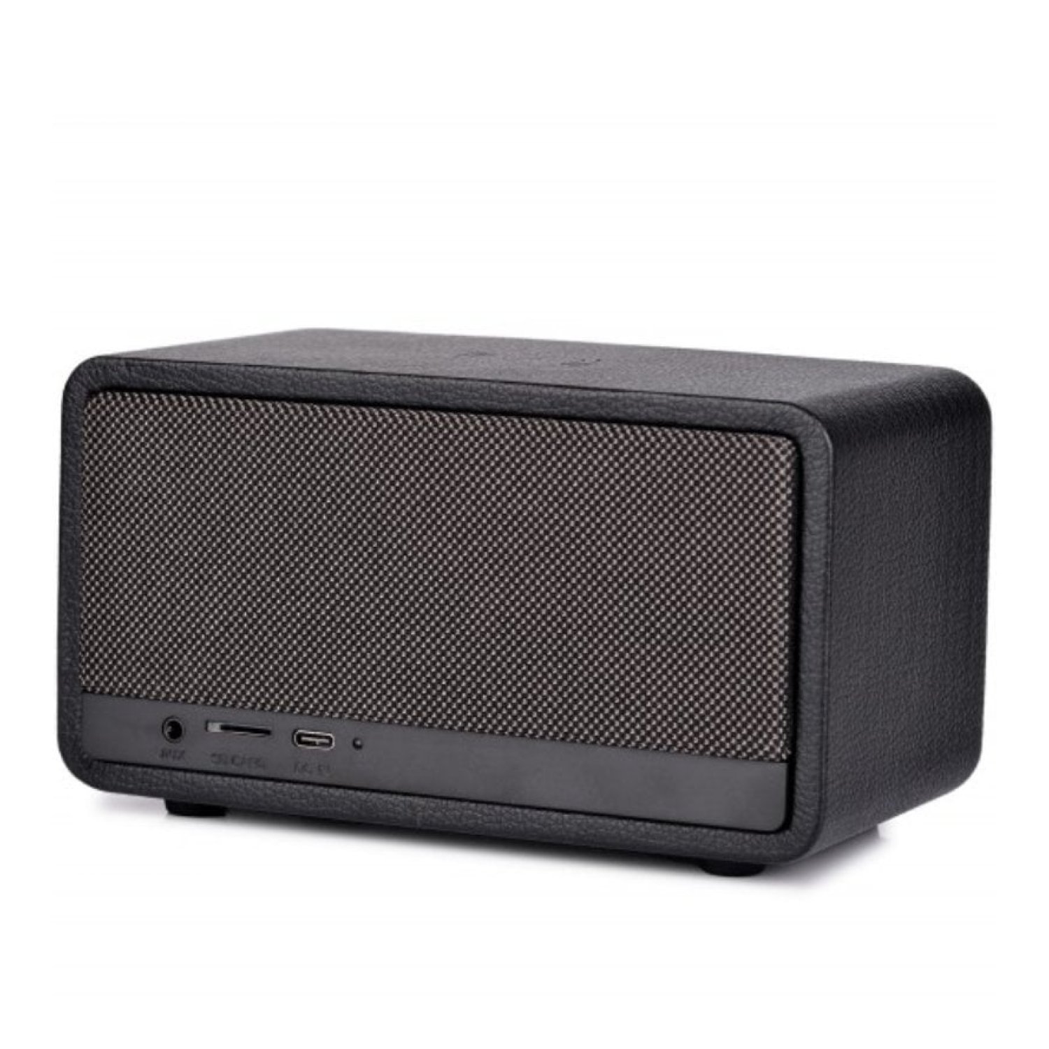 Radio Portátil Sunstech RPBT460/ Negra