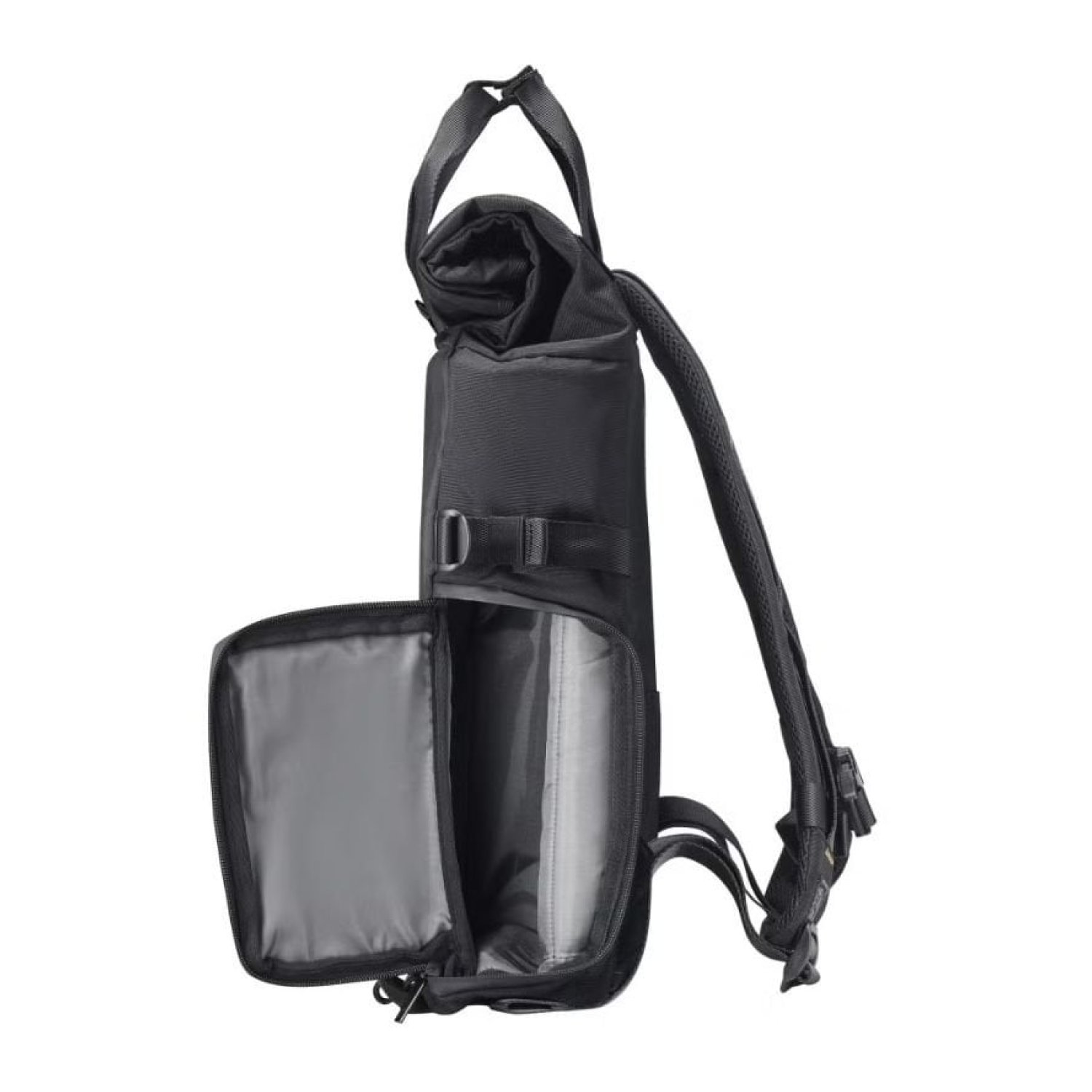 Mochila Asus PP4600 PROART para Portátiles hasta 16"/ Impermeable/ Negra