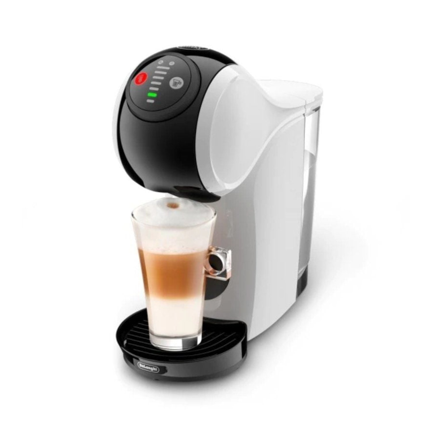Cafetera de Cápsulas Delonghi Dolce Gusto Genio S EDG226.W/ Blanca