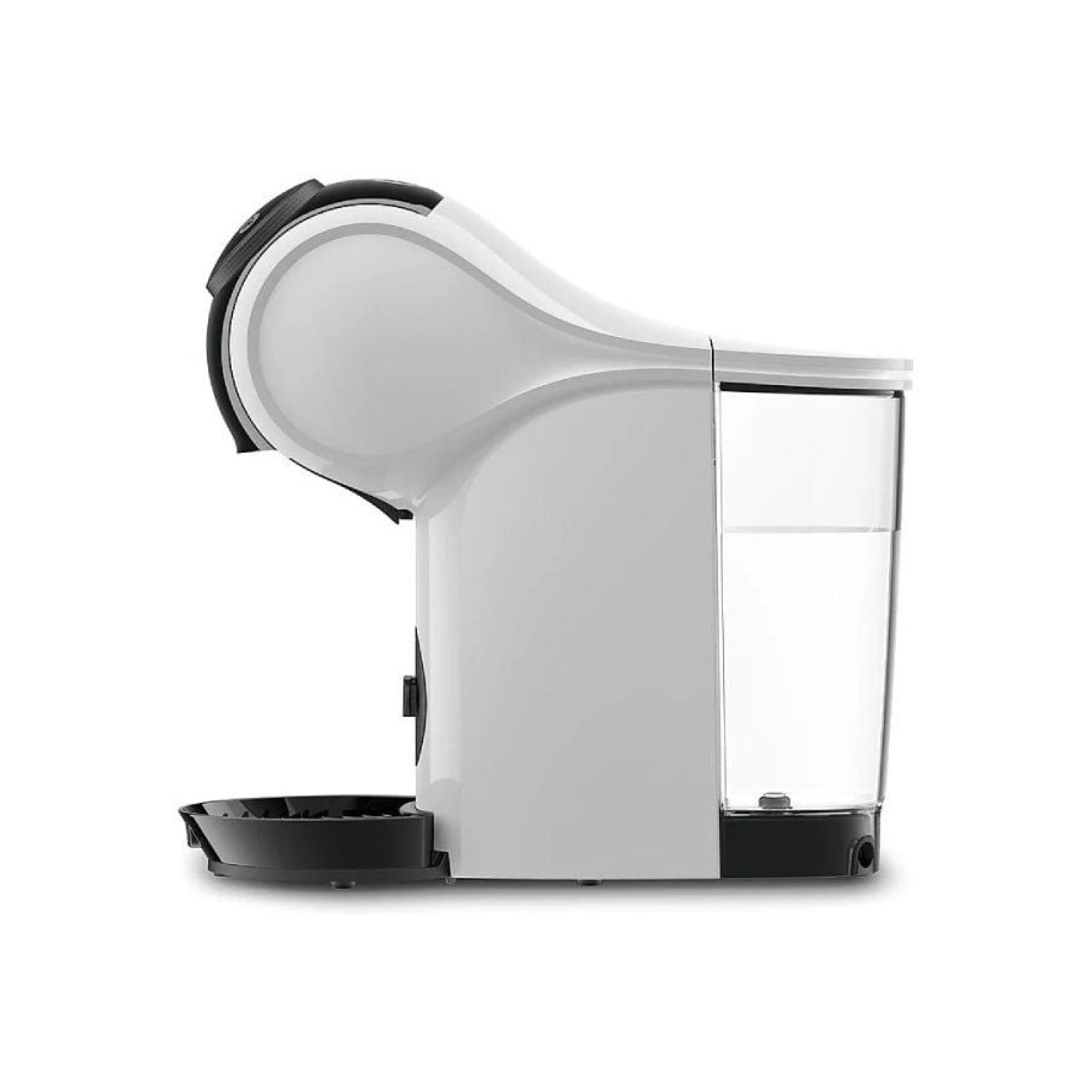 Cafetera de Cápsulas Delonghi Dolce Gusto Genio S EDG226.W/ Blanca