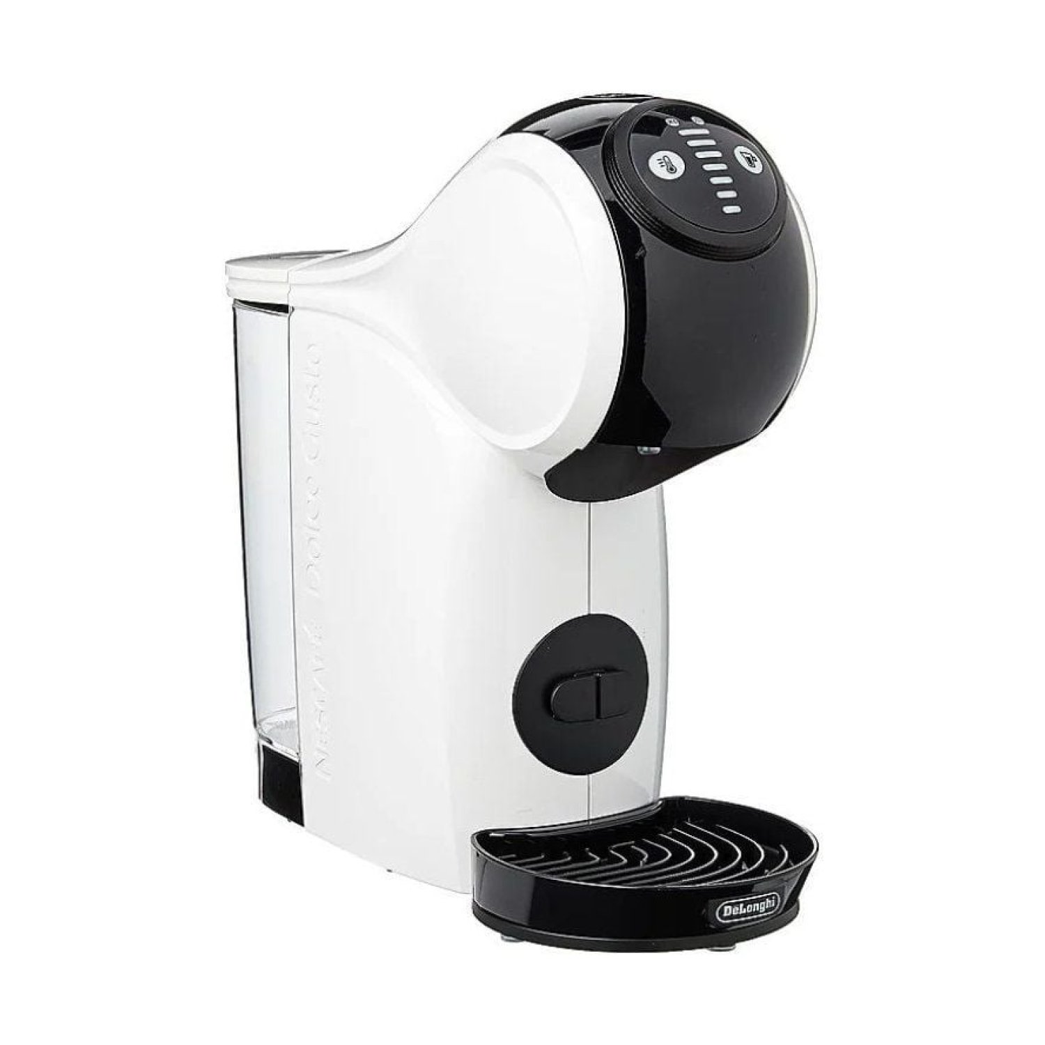 Cafetera de Cápsulas Delonghi Dolce Gusto Genio S EDG226.W/ Blanca
