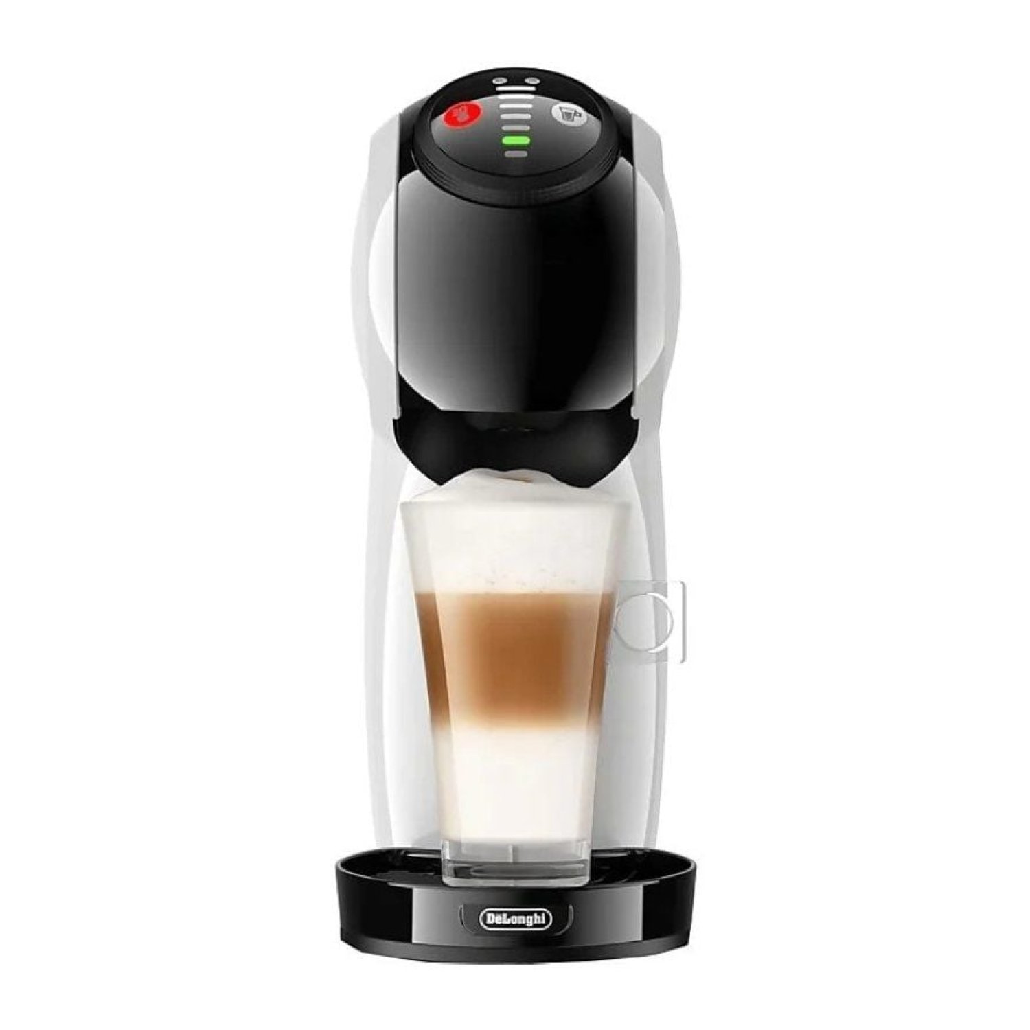 Cafetera de Cápsulas Delonghi Dolce Gusto Genio S EDG226.W/ Blanca