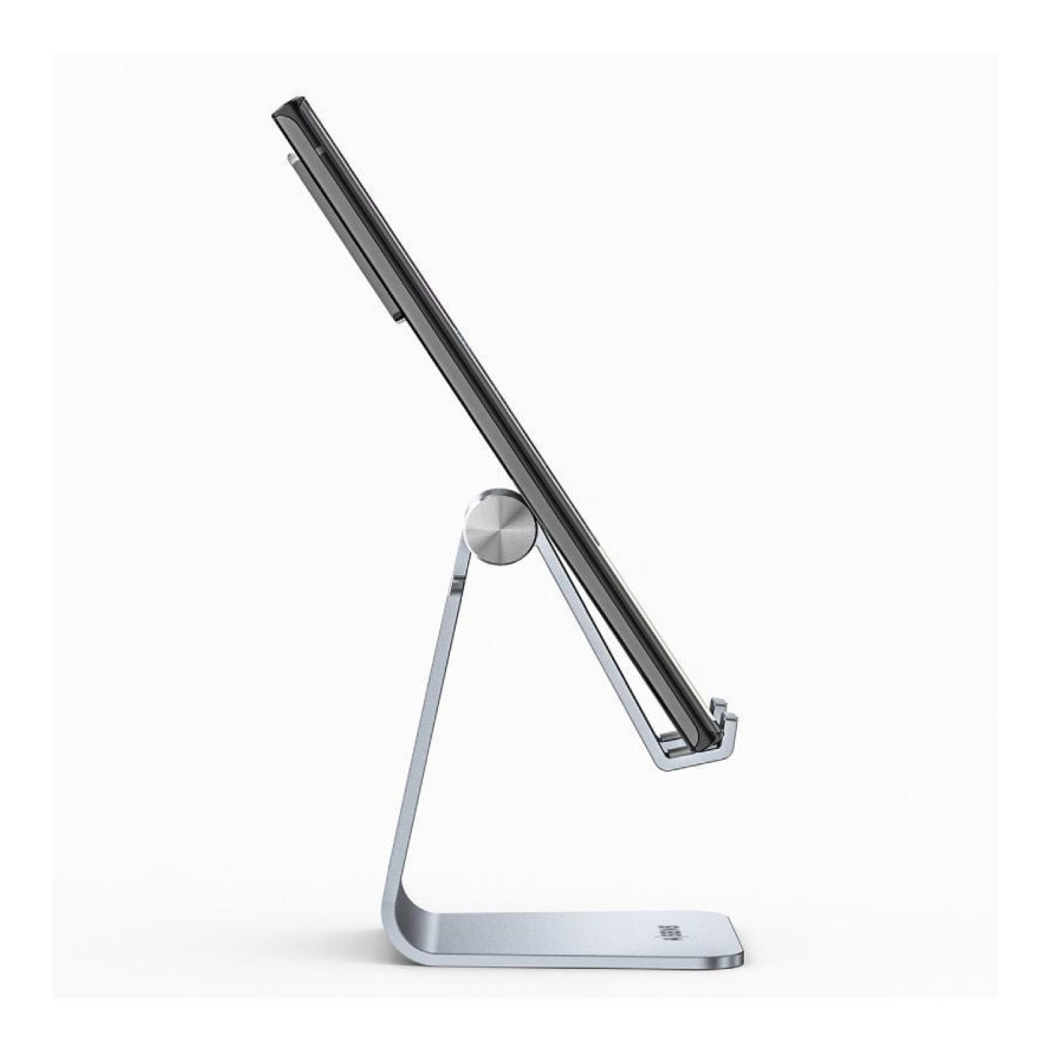 Soporte para Smartphone/Tablet Aisens MS1PM-081/ Plata