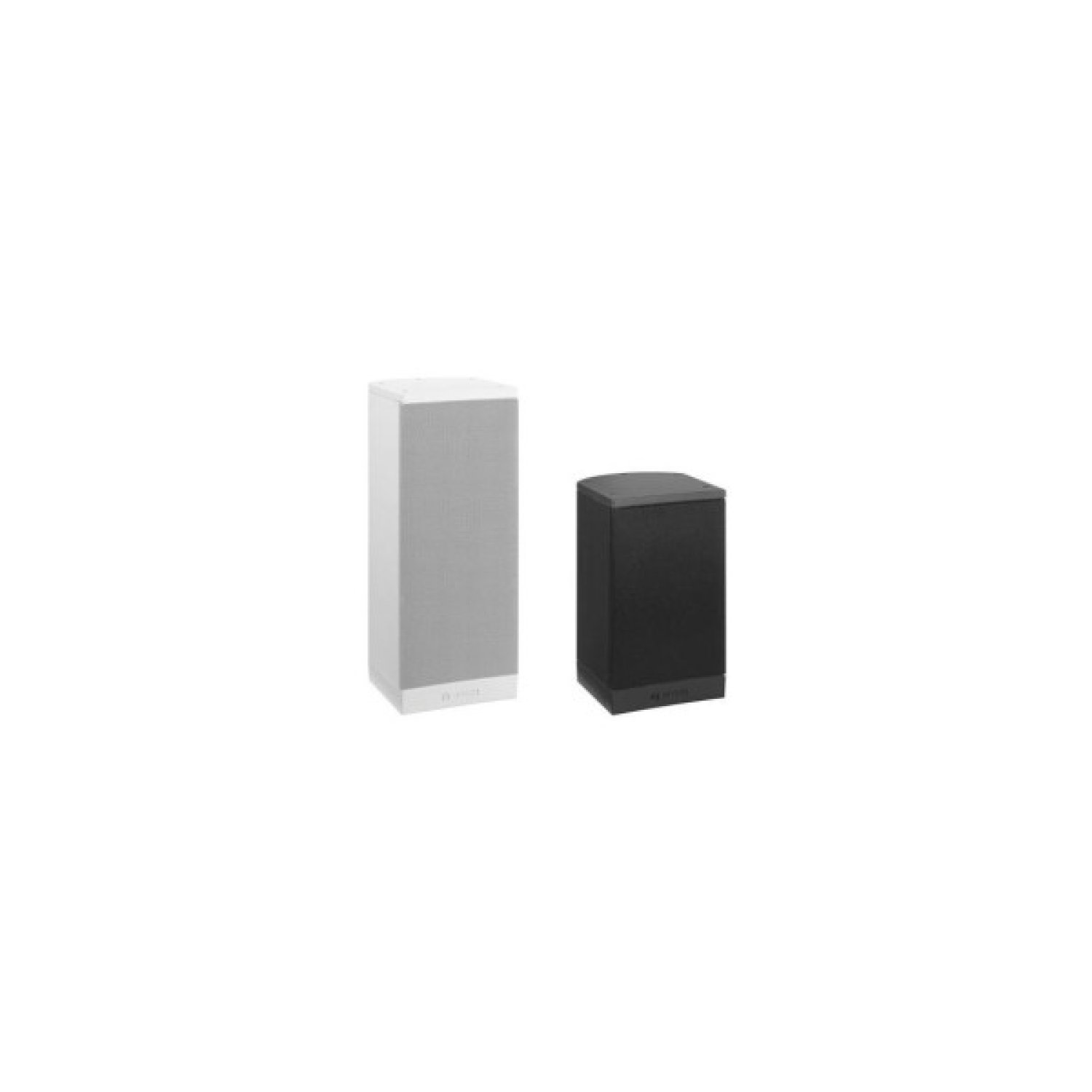 BOSCH MEGAFONÍA (LB1-UM50E-D) CAJA MUSICAL, 50W, GRIS OSCURO