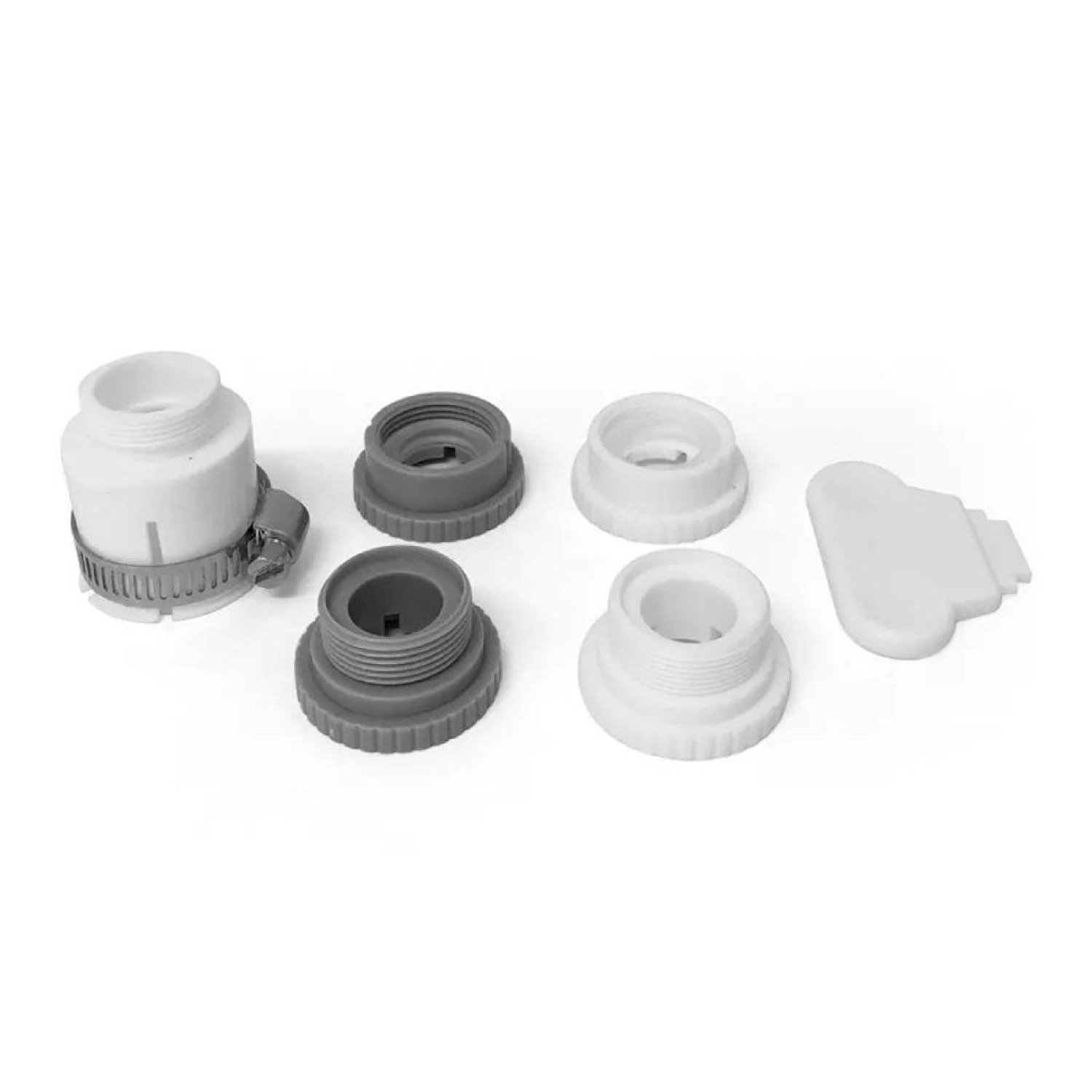 Sistema de Filtración para Grifo Génova Laica R20A + Filtro Hierro/ Duración 1200L