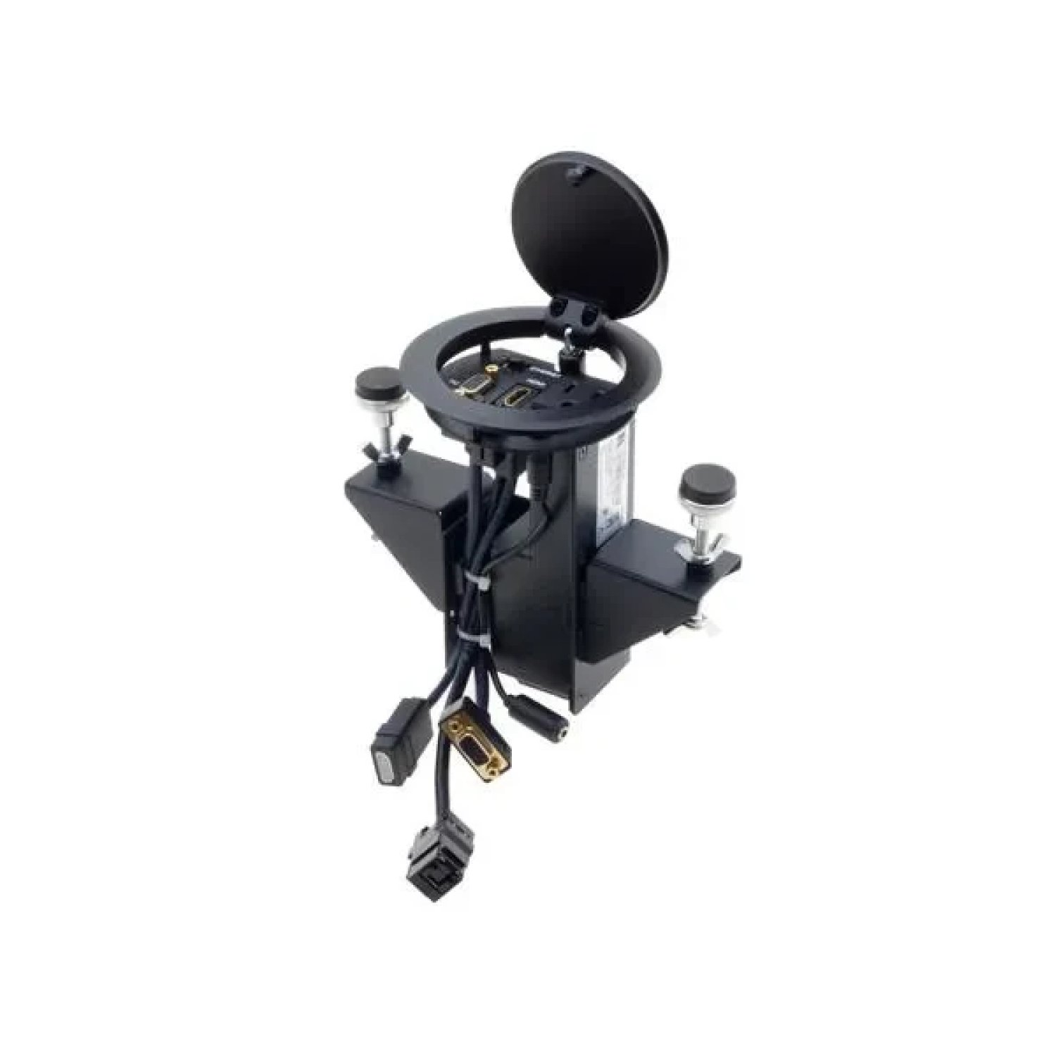 (CONSULTAR STOCK) KRAMER ROOM CONNECTIVITY CONNECT - ROOM CONNECTIVITY RTBUS-11 INCLUDES:1VGA,1HDMI,1ETHERNET,1AUDIO,US PWR SOCKET.-MODEL (RTBUS-11/US(BC)) (68-10088010)