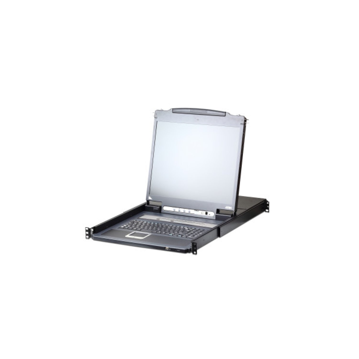 Aten CL5716IM interruptor KVM Montaje en rack Negro