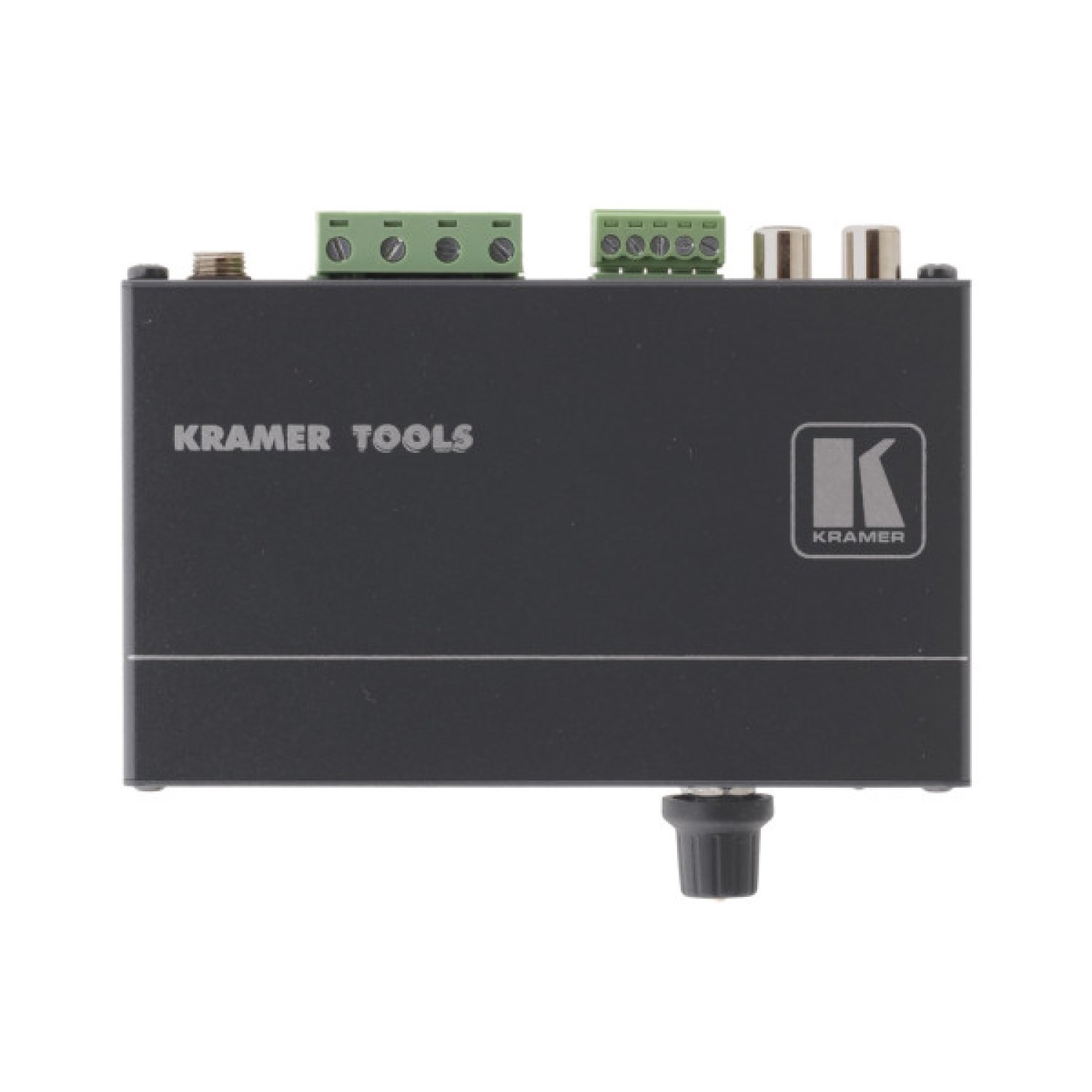 Kramer Electronics 900N amplificador de audio 2.0 canales Negro