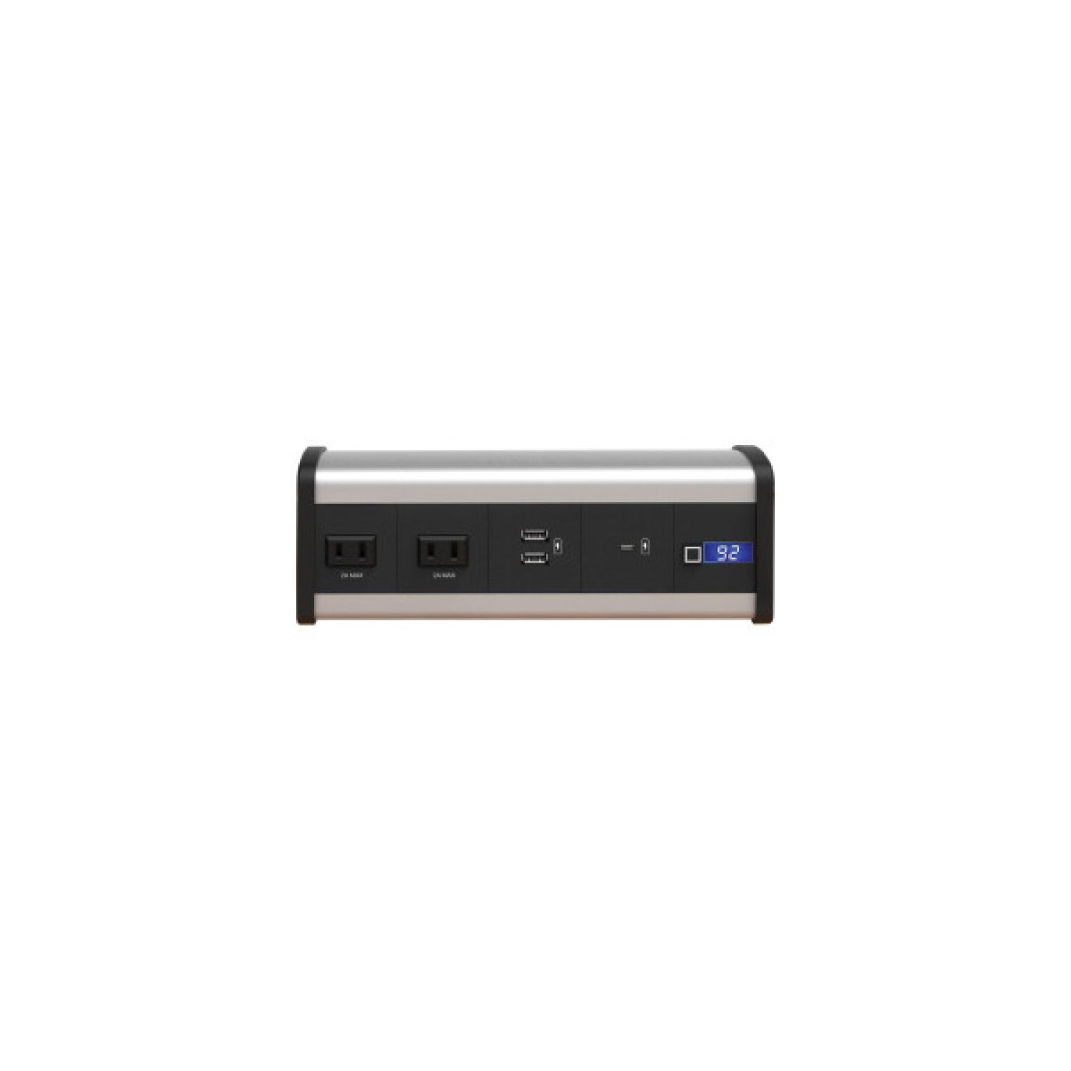 Kramer Electronics MegaEdge estación de energía portátil 5 Ión de litio 3350 mAh 250 W 4,6 kg