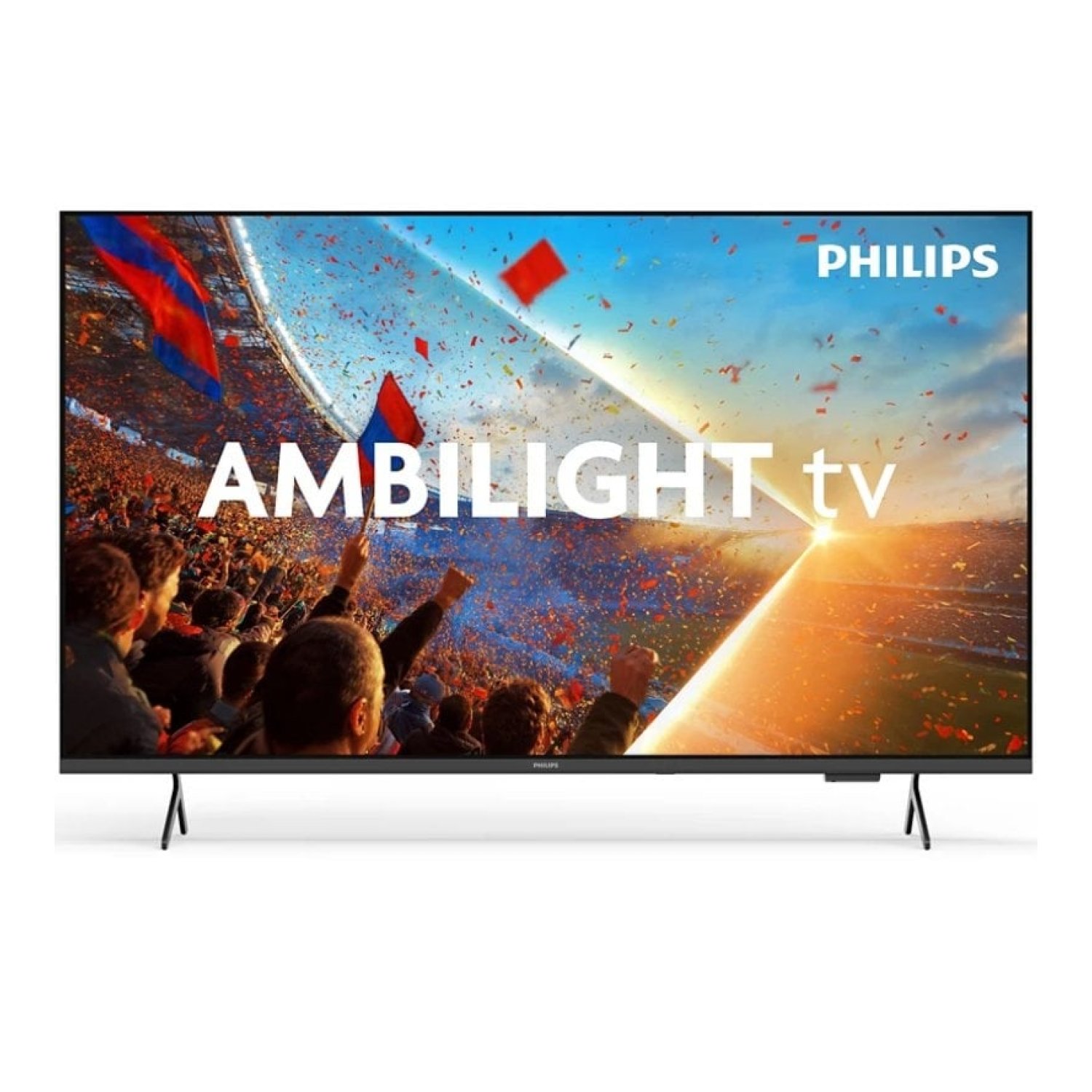 Televisor Philips 50PUS8001 50"/ Ultra HD 4K/ Ambilight/ Smart TV/ WiFi