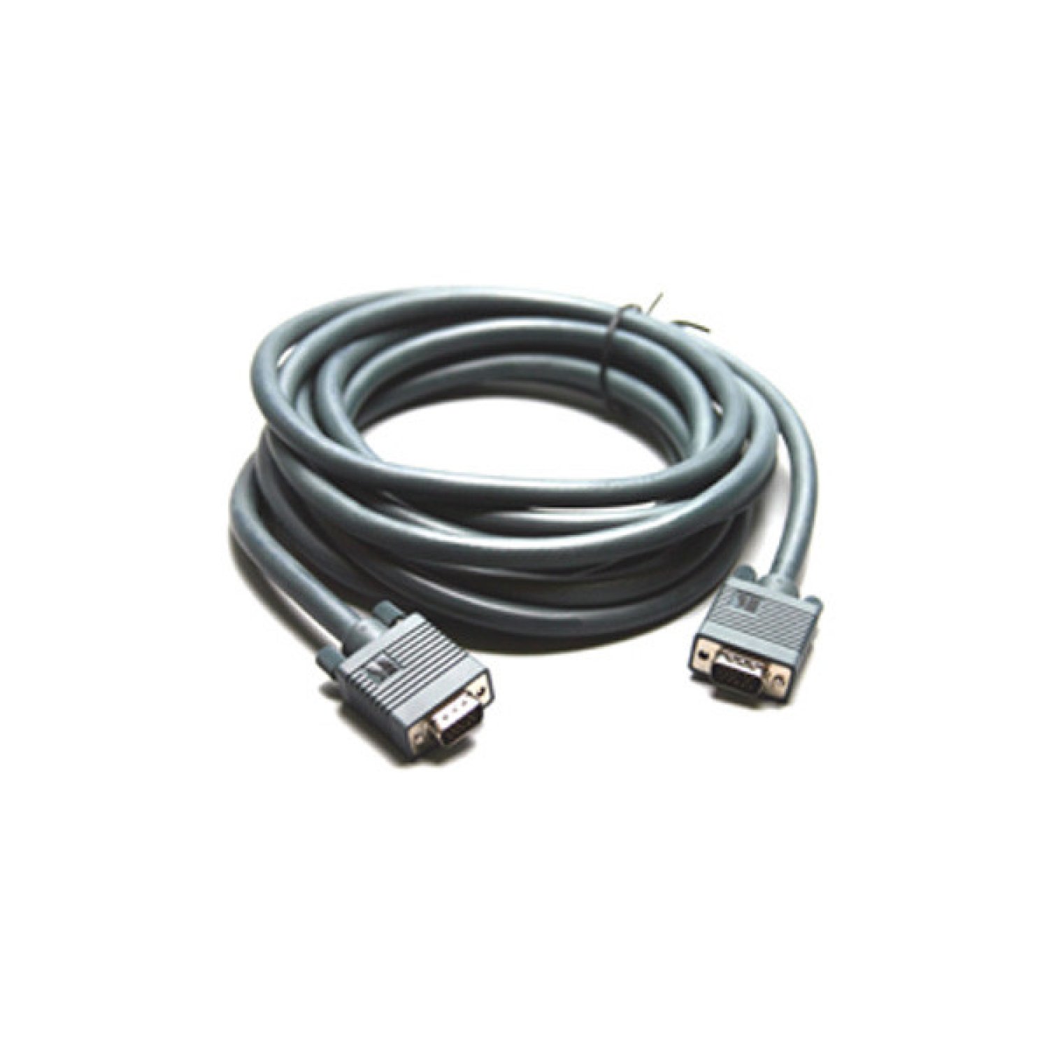 Kramer Electronics 15-pin HD VGA Cable cable VGA 38,1 m VGA (D-Sub) Negro