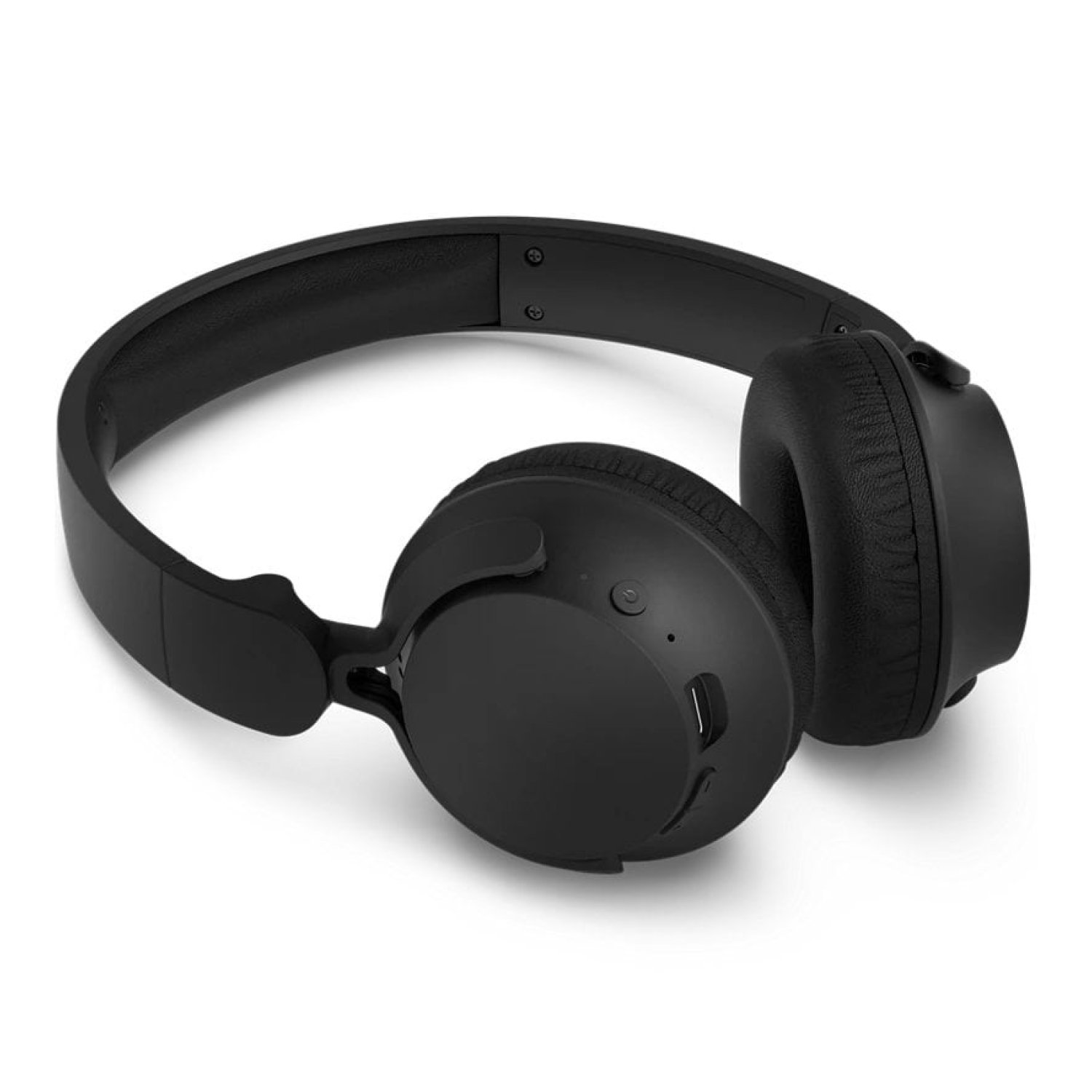 Auriculares Inalámbricos Philips TAH4000BK/ con Micrófono/ Bluetooth/ Negros