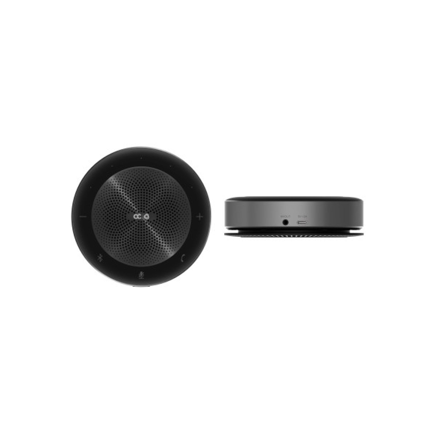 Kramer Electronics KAC-SPK-15 altavoz Negro Alámbrico