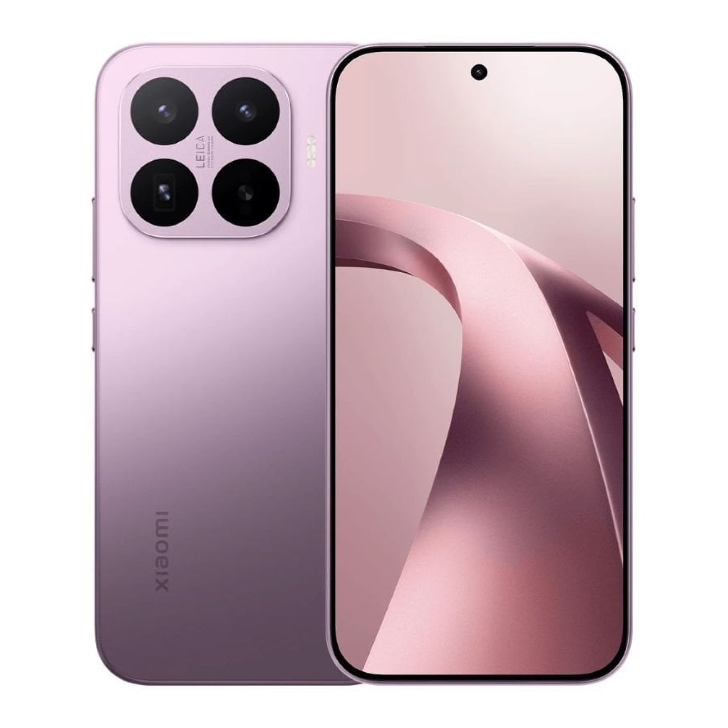 Smartphone Xiaomi 17T 12GB/ 256GB/ 6.59"/ 5G/ Violeta