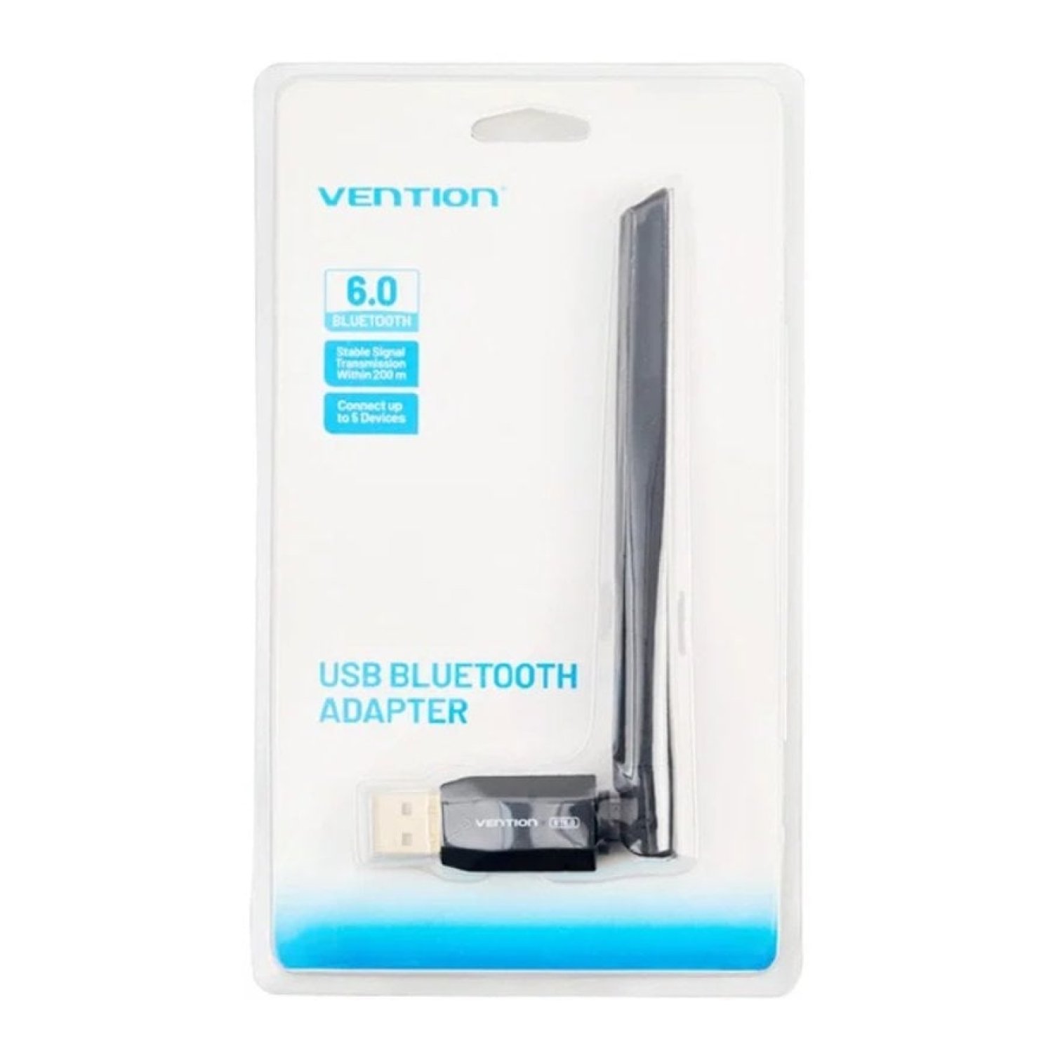 Adaptador USB - Bluetooth 6.0 Vention NAMB0