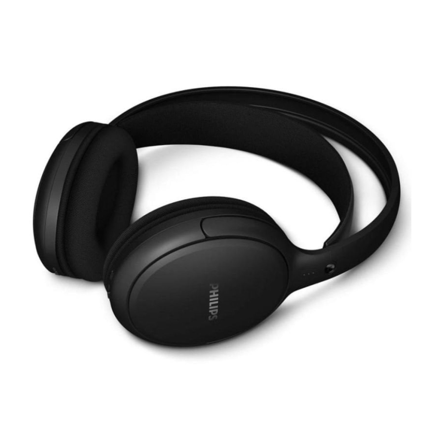Auriculares Inalámbricos Philips SHC5200M2/ Jack 3.5/ Negros
