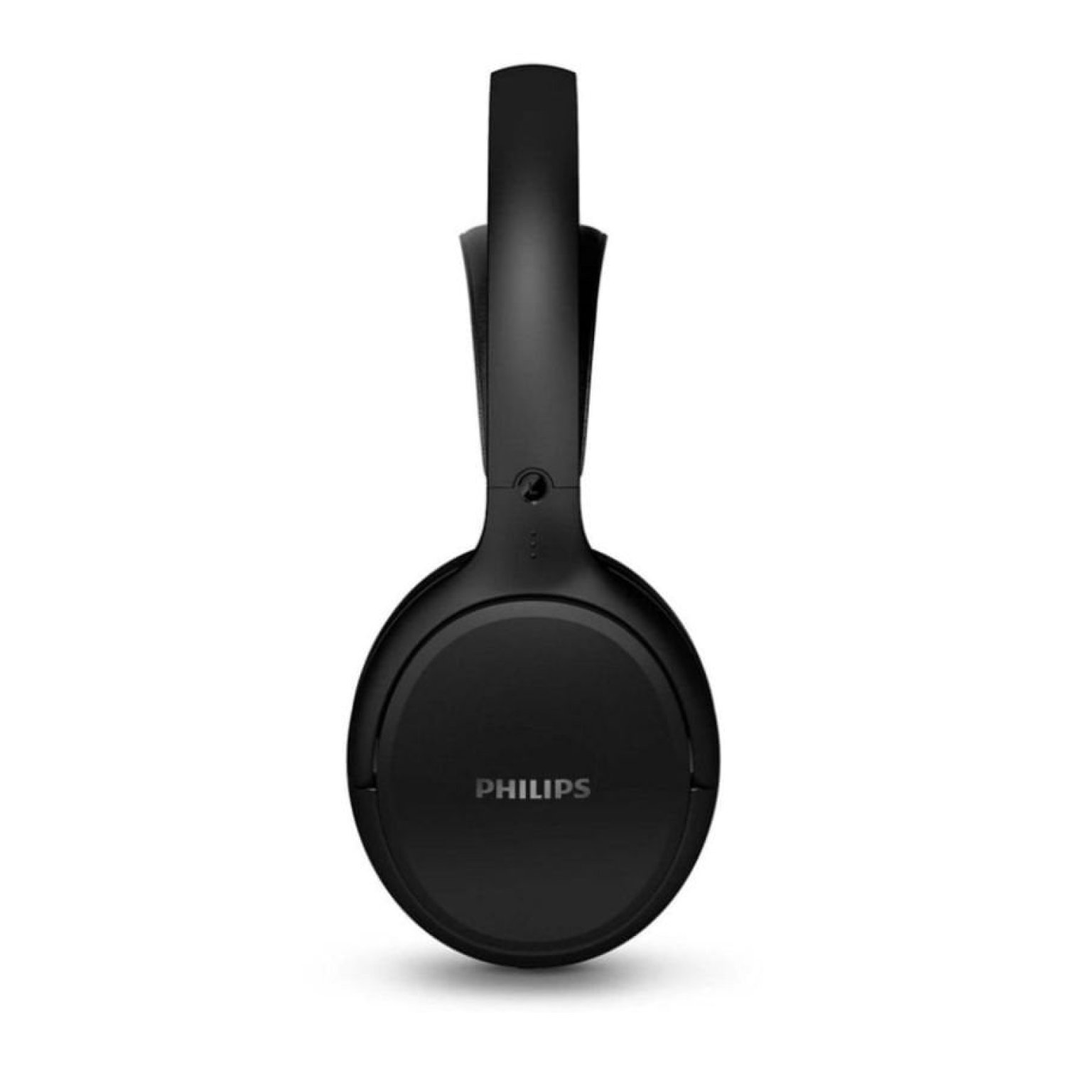 Auriculares Inalámbricos Philips SHC5200M2/ Jack 3.5/ Negros
