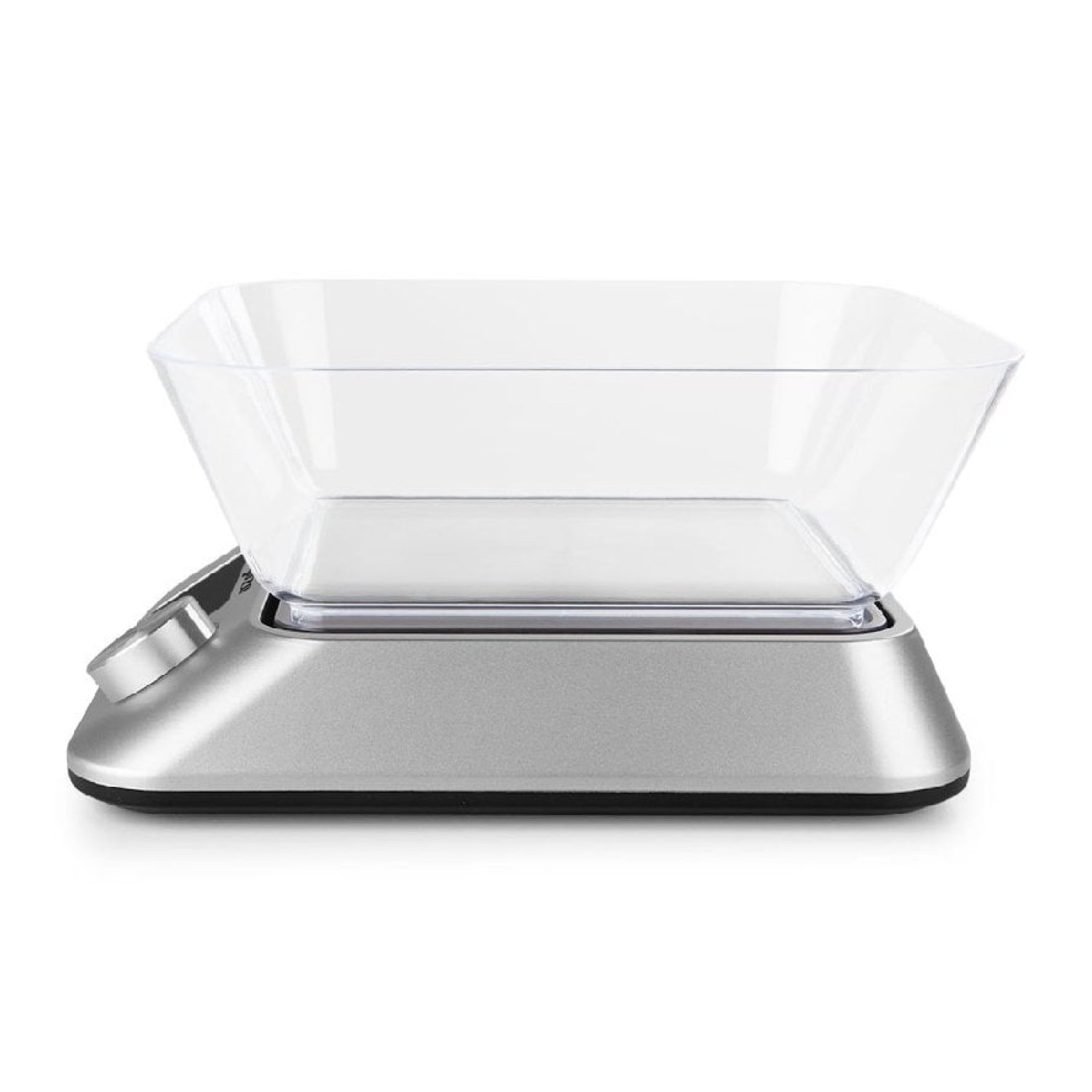 Báscula de Cocina Electrónica Orbegozo PC 1030 A/ hasta 5kg/ Plata
