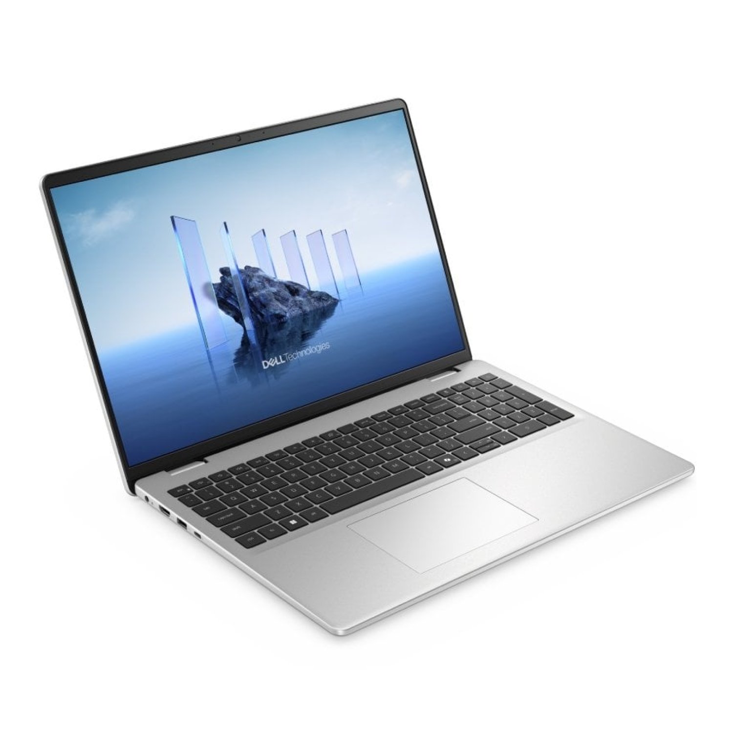 Portátil Dell 16 DC16250 Intel Core 7-150U/ 16GB/ 512GB SSD/ 16"/ Win11 Pro