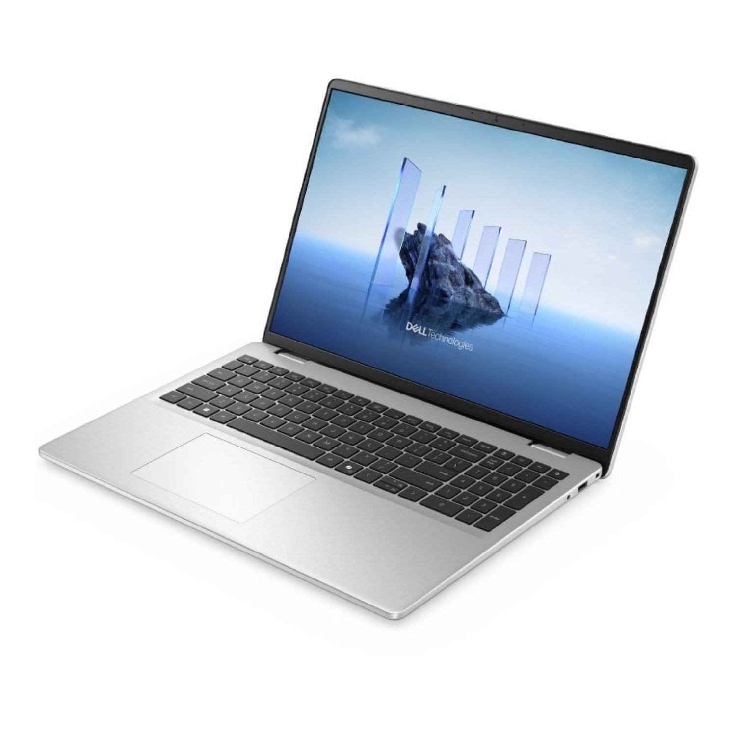 Portátil Dell 16 DC16250 Intel Core 7-150U/ 16GB/ 512GB SSD/ 16"/ Win11 Pro