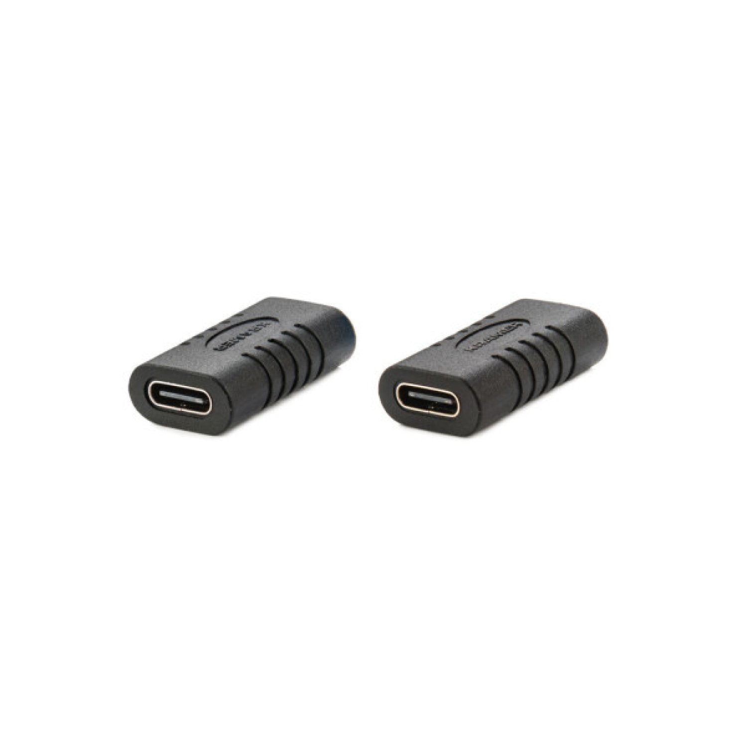 KRAMER INSTALLER SOLUTIONS USB 3.1 TYPE–C (F) TO TYPE–C (F) ADAPTER - AD-UCF/UCF (99-97212002)