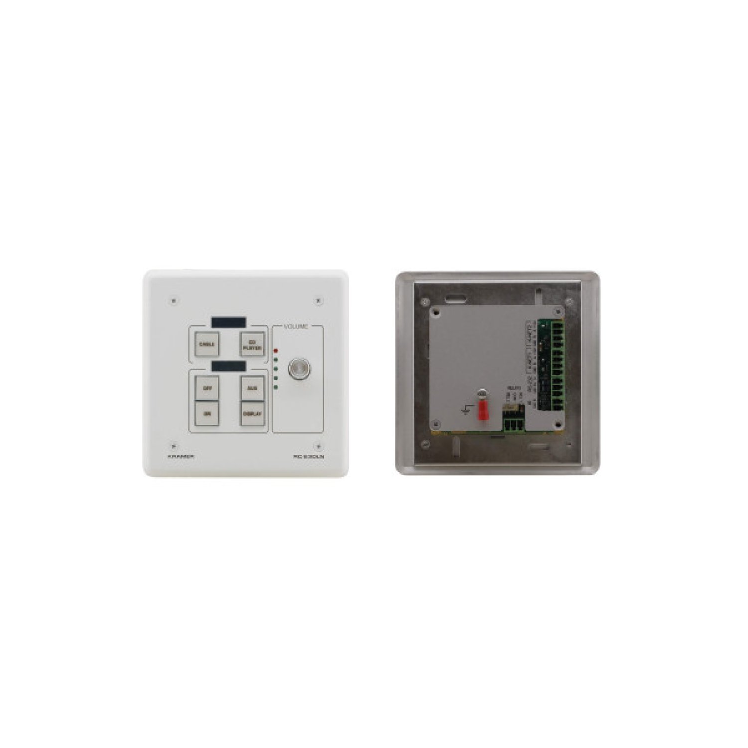 Kramer Electronics RC-63DLN módulo digital y analógico i / o