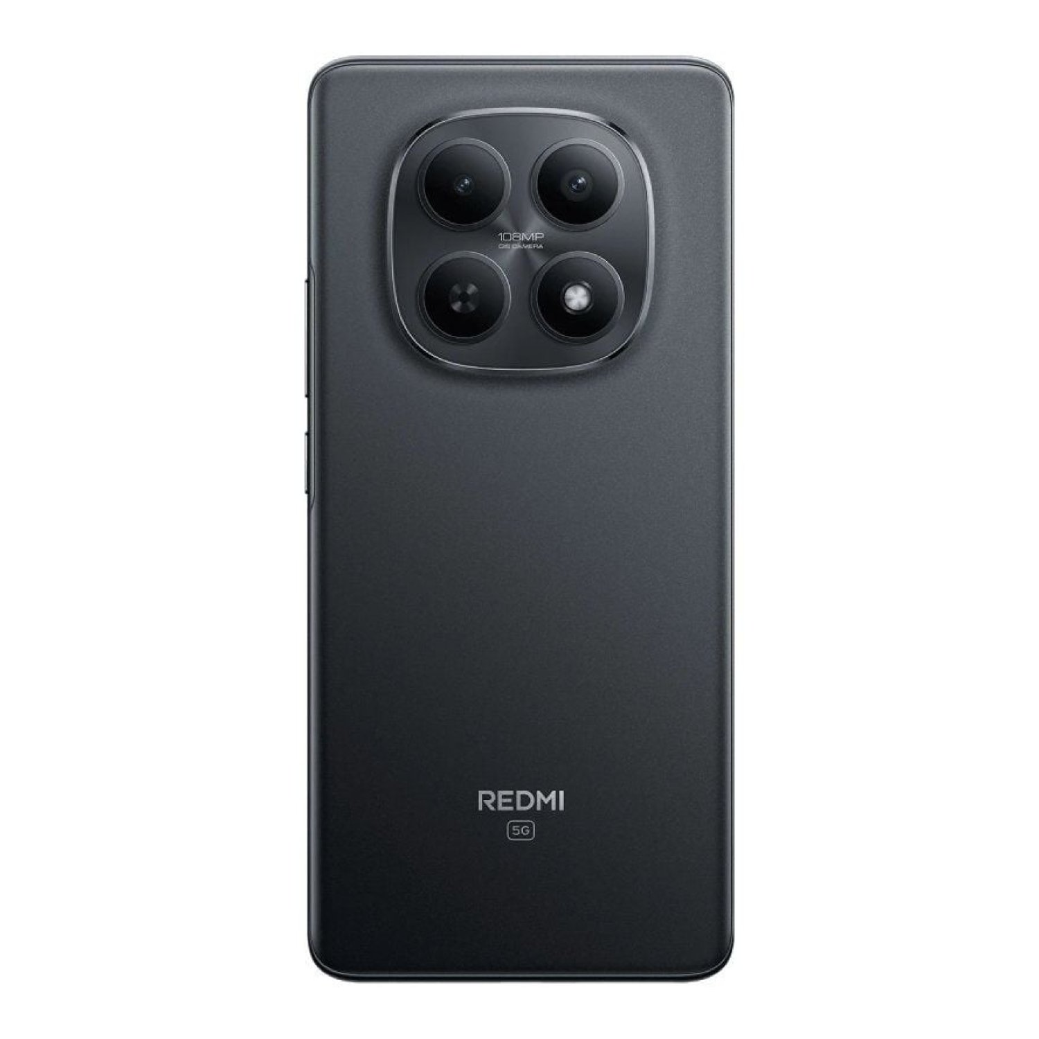 Smartphone Xiaomi Redmi Note 15 12GB/ 512GB/ 6.77"/ 5G/ Negro
