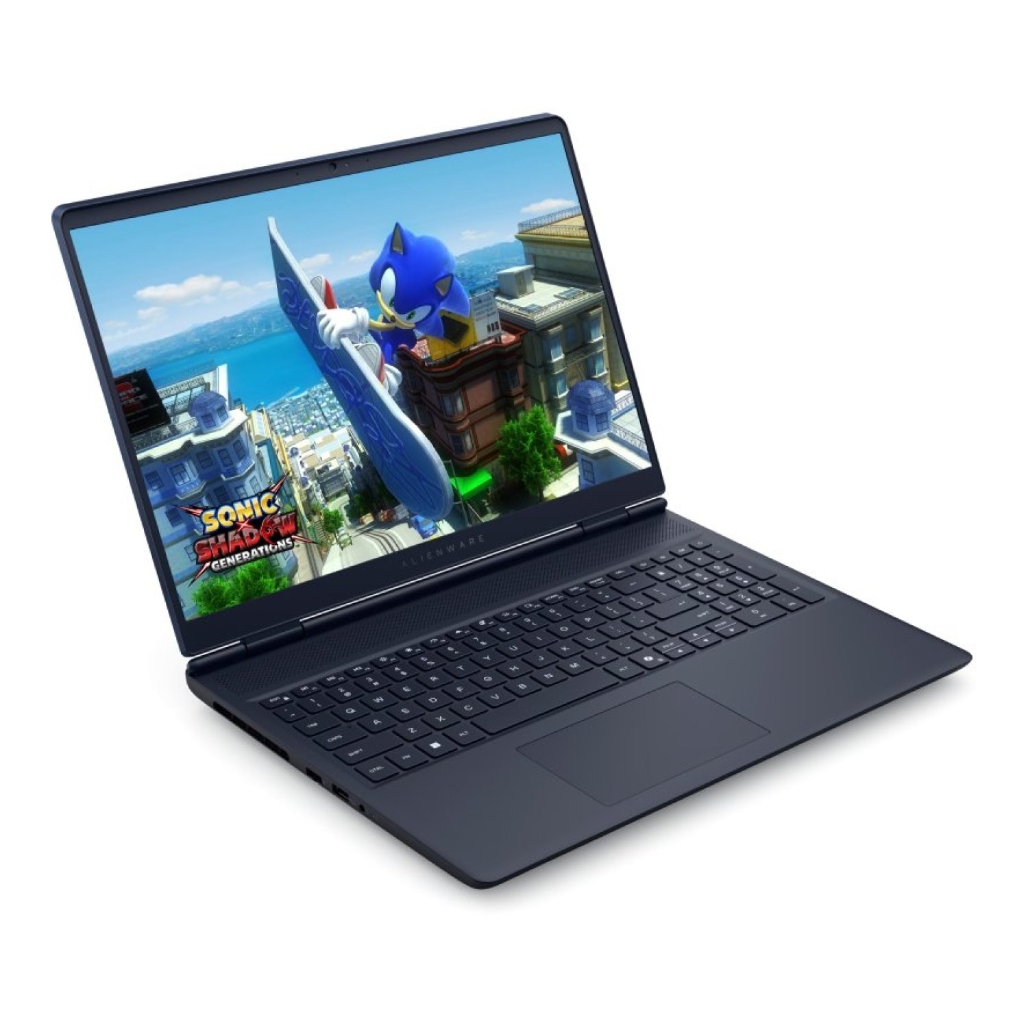 Portátil Gaming Dell Alienware 16 Aurora Intel Core 7-240H/ 16GB/ 1TB SSD/ GeForce RTX 5060/ 16"/ Win11