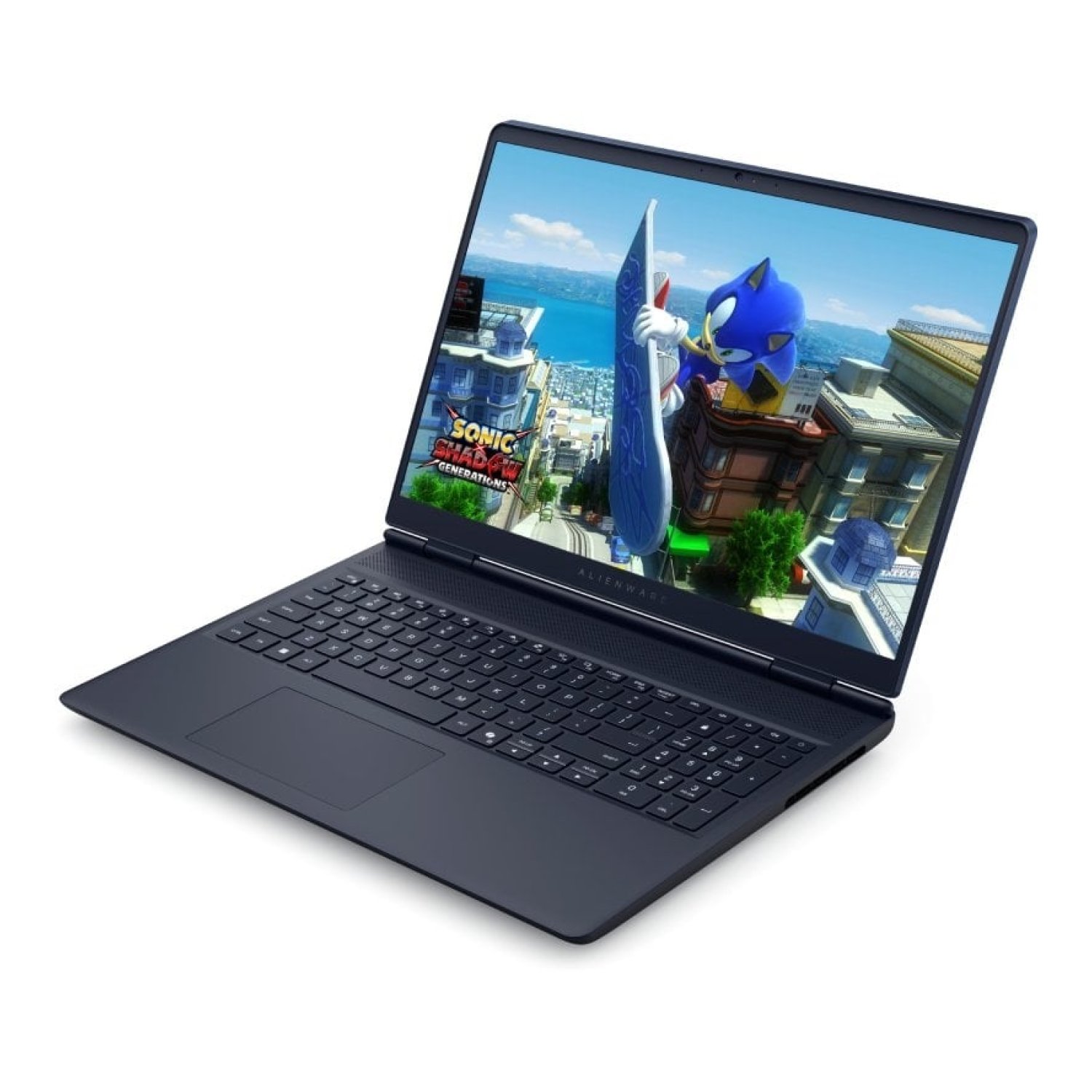Portátil Gaming Dell Alienware 16 Aurora Intel Core 7-240H/ 16GB/ 1TB SSD/ GeForce RTX 5060/ 16"/ Win11