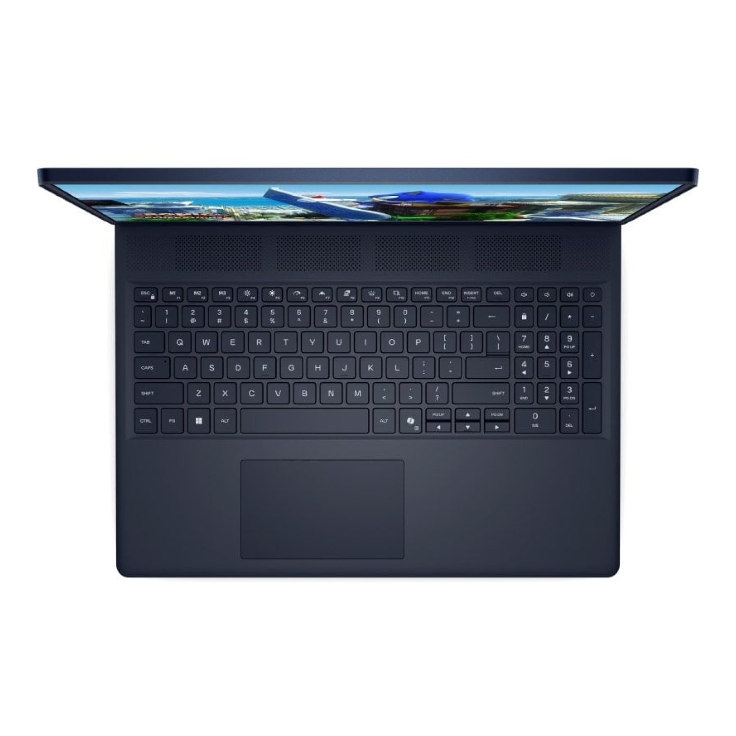 Portátil Gaming Dell Alienware 16 Aurora Intel Core 7-240H/ 16GB/ 1TB SSD/ GeForce RTX 5060/ 16"/ Win11