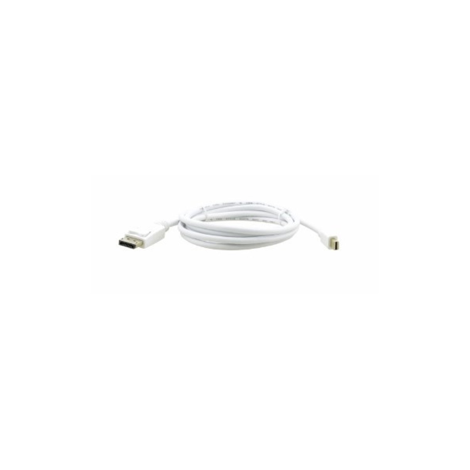 KRAMER CABLE DISPLAYPORT MACHO A HDMI MACHO 0.9M