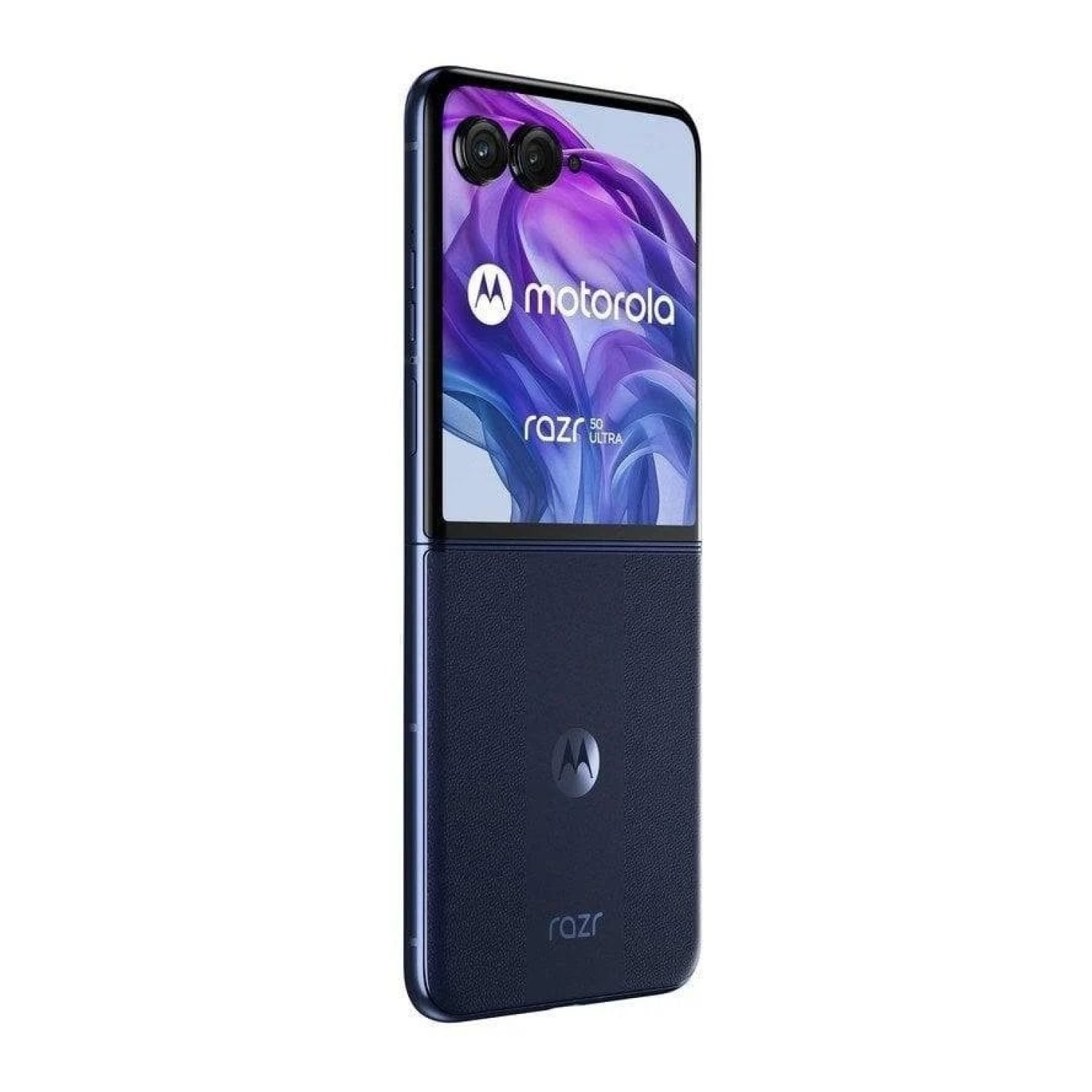 Smartphone Motorola Razr 50 Ultra 12GB/ 512GB/ 6.9"/ 5G/ Azul Oscuro