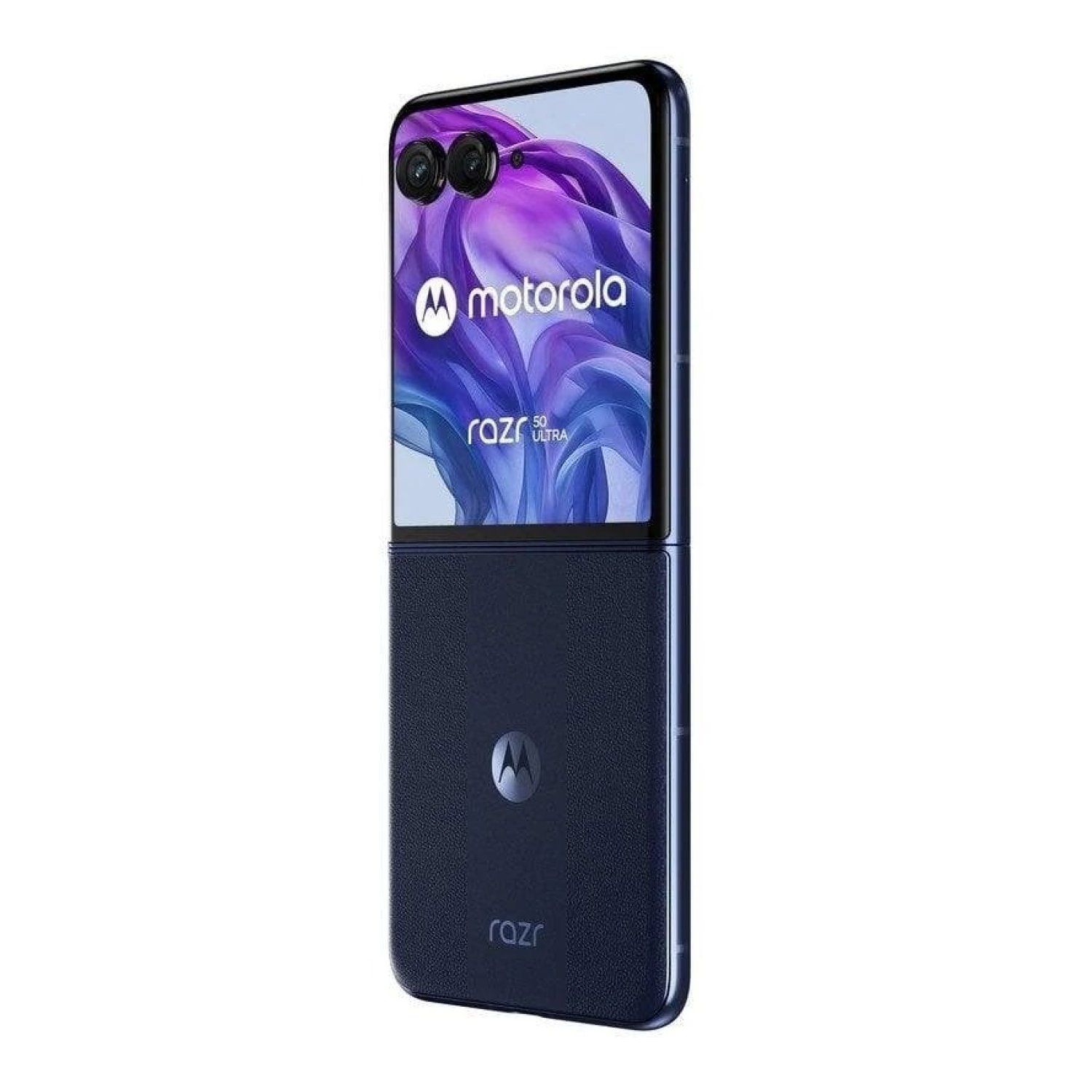 Smartphone Motorola Razr 50 Ultra 12GB/ 512GB/ 6.9"/ 5G/ Azul Oscuro