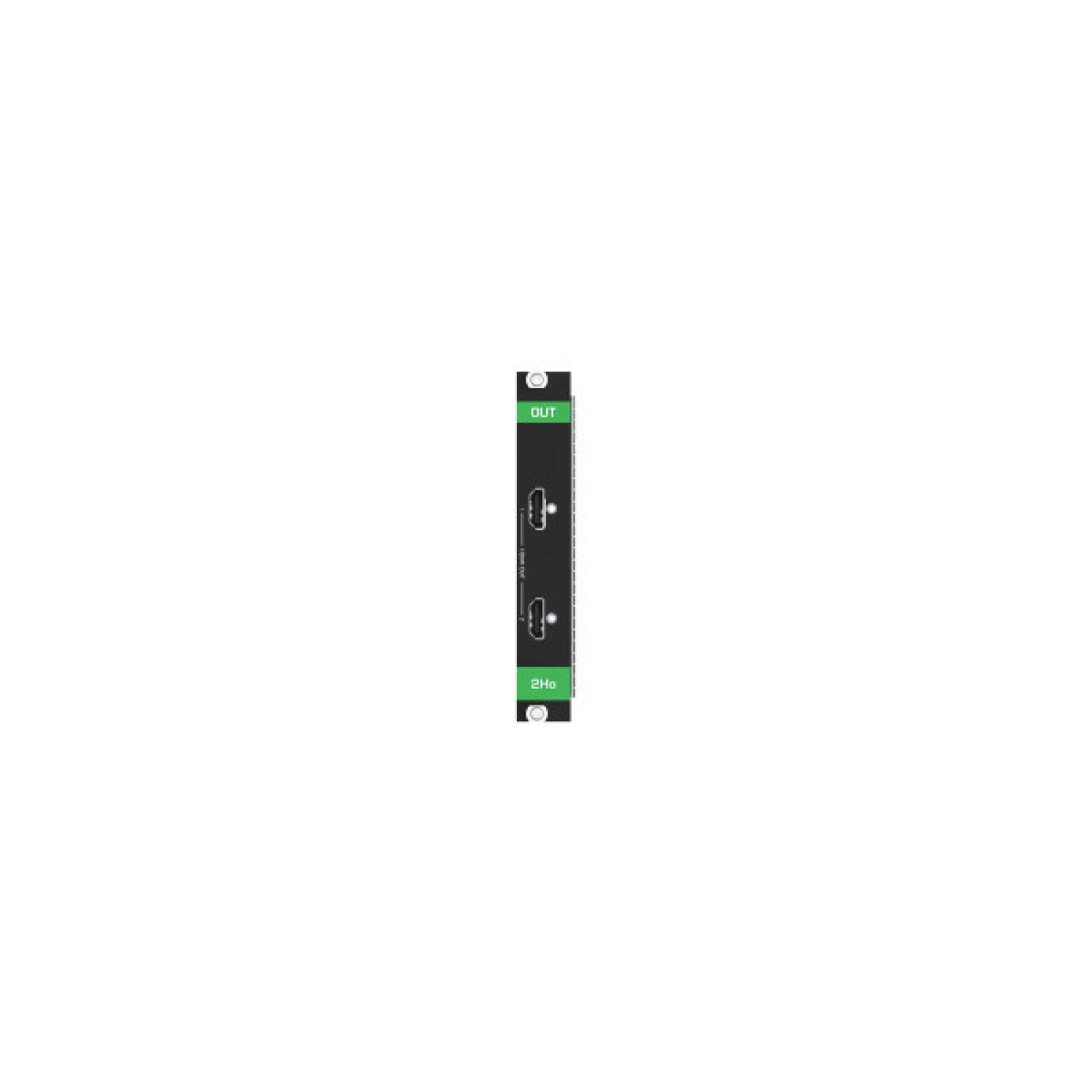Kramer Electronics MC3-2HO Matriz de conmutación AV 5 W
