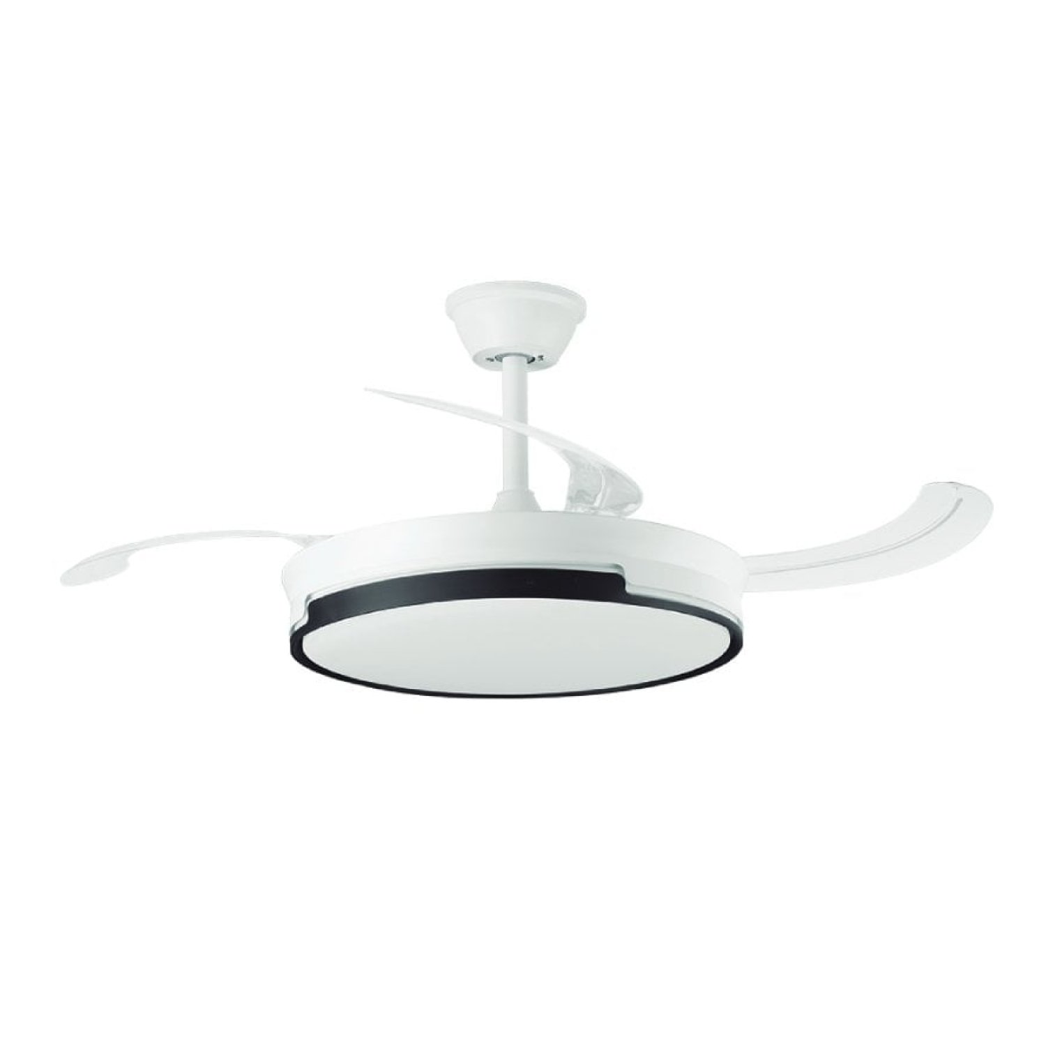 Ventilador de Techo Orbegozo CP 162105/ 30W/ 4 Aspas 105cm/ 6 velocidades