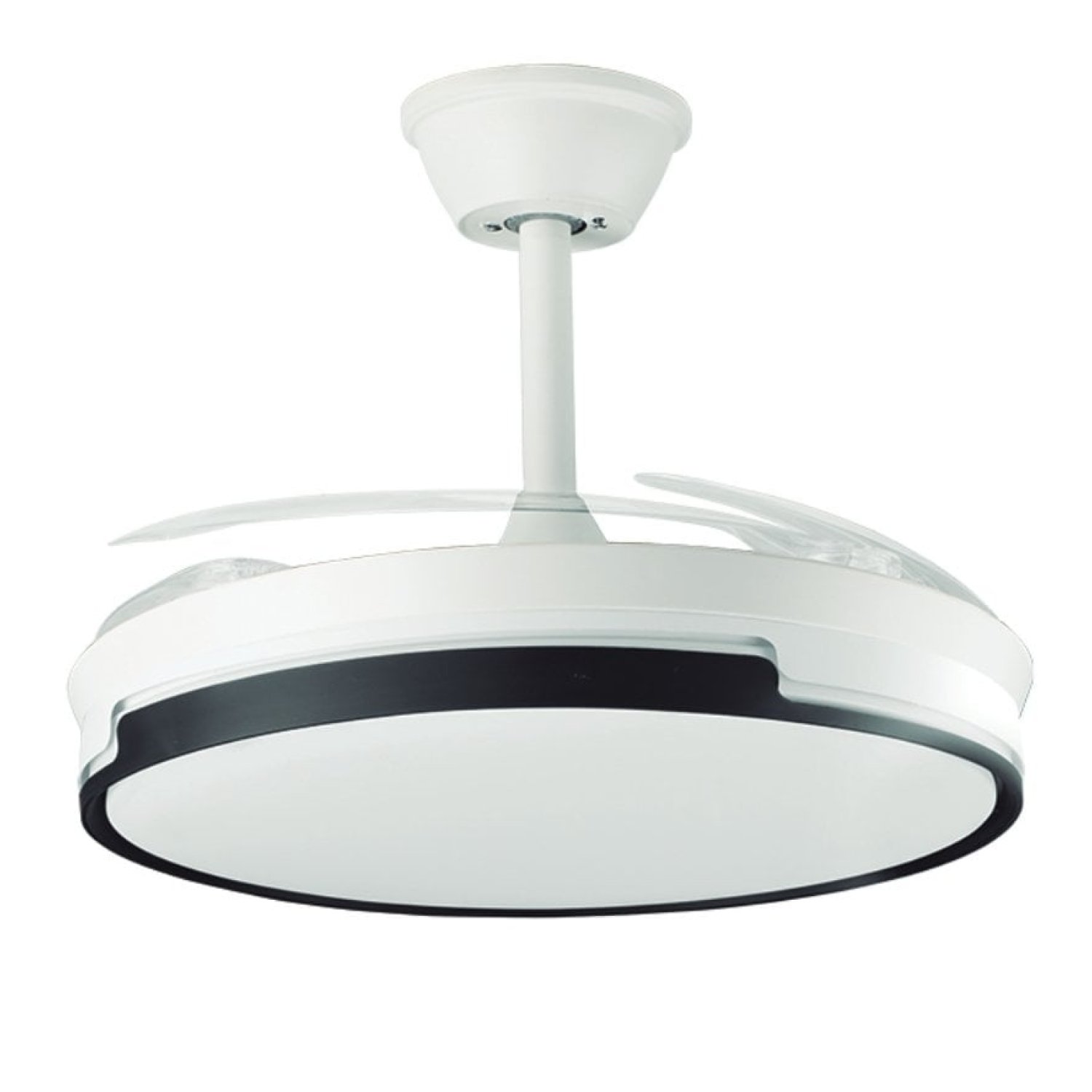 Ventilador de Techo Orbegozo CP 162105/ 30W/ 4 Aspas 105cm/ 6 velocidades
