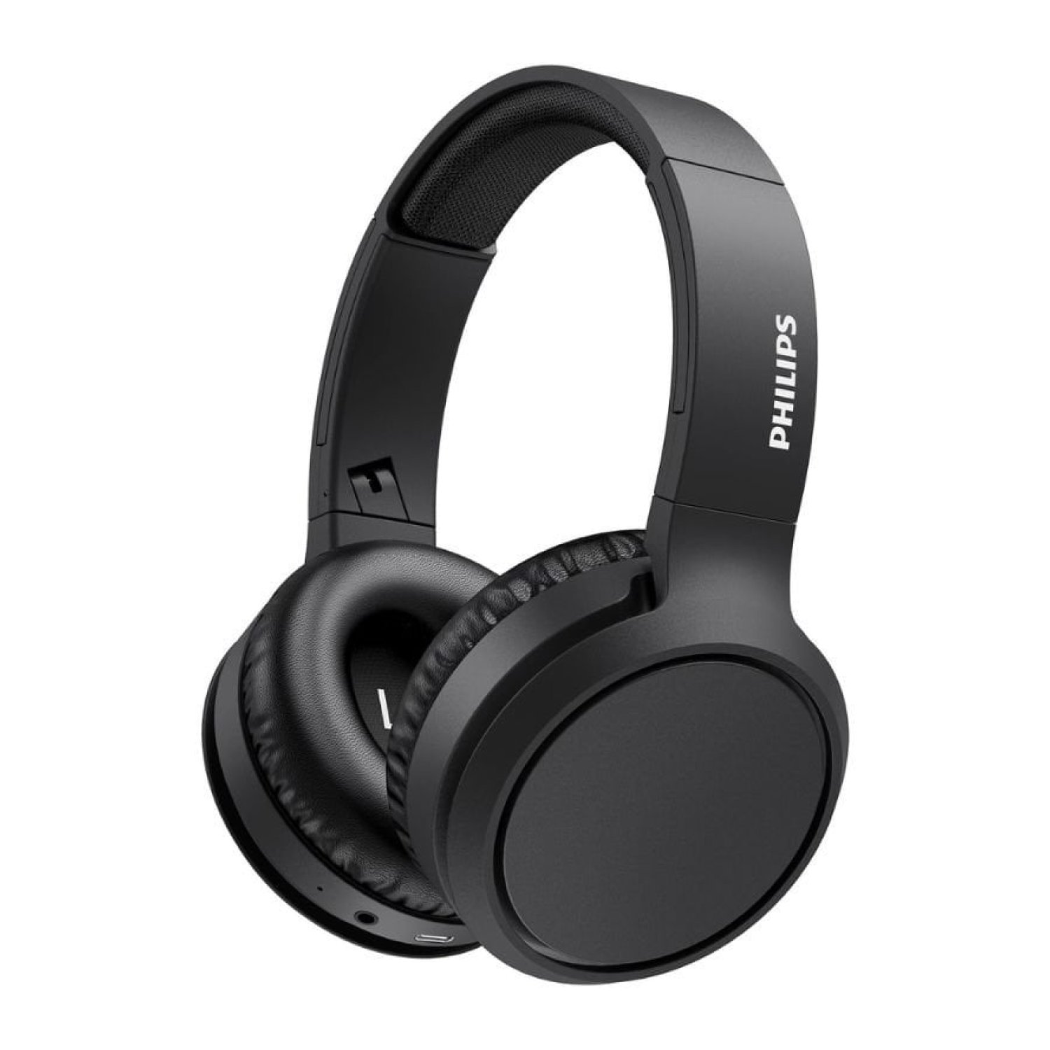 Auriculares Inalámbricos Philips TAH5205BK/ Bluetooth/ Negros