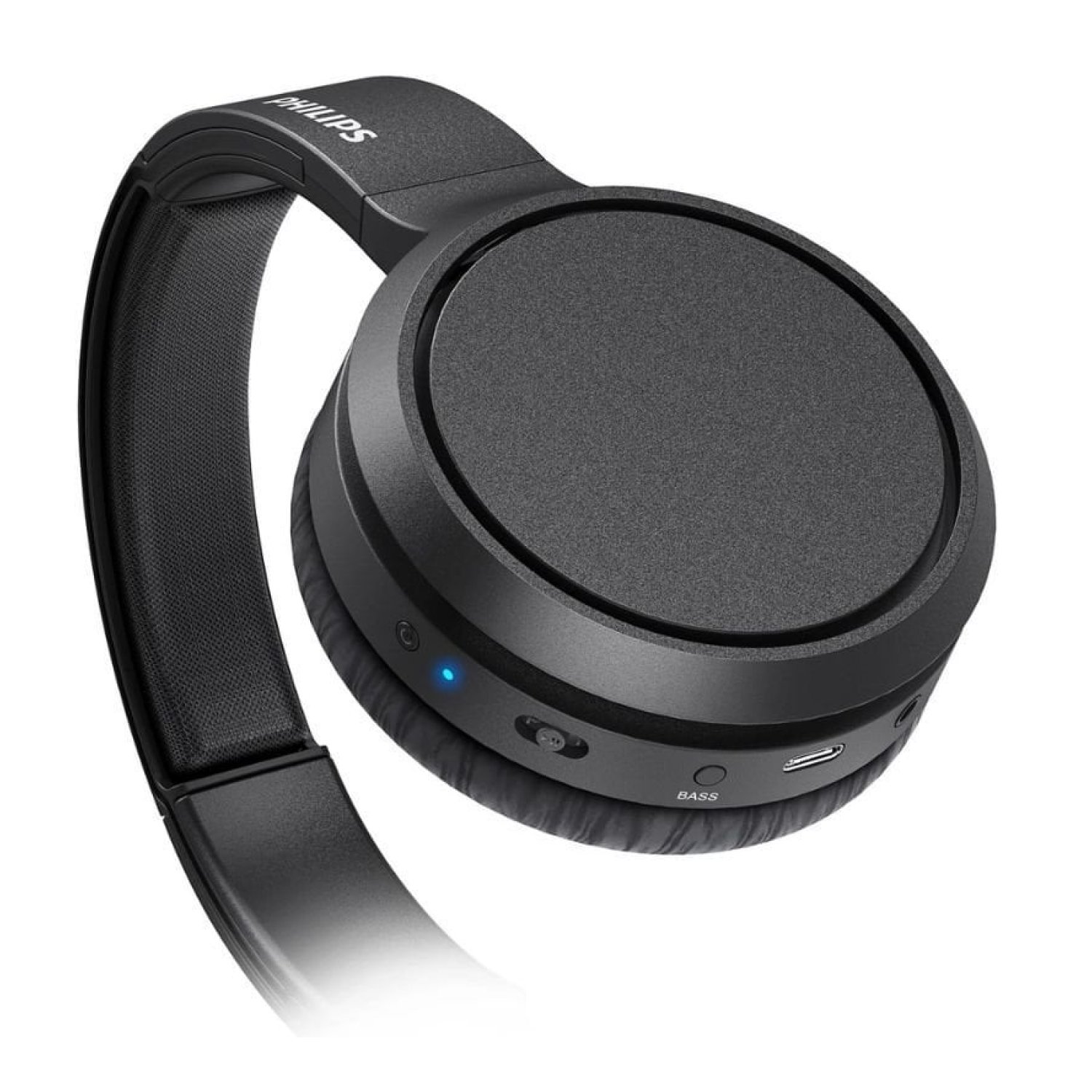 Auriculares Inalámbricos Philips TAH5205BK/ Bluetooth/ Negros