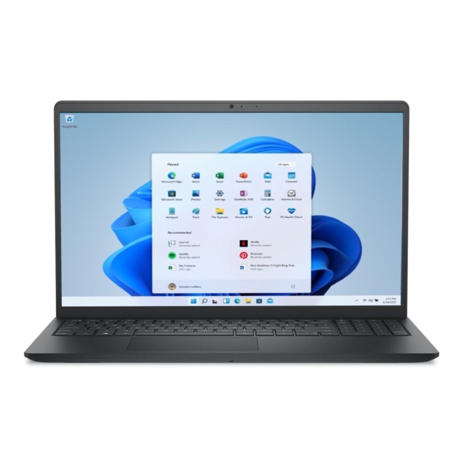 Portátil Dell Pro 15 Essential PV15250 Intel Core i5-1334U/ 16GB/ 512GB SSD/ 15.6"/ Win11 Pro