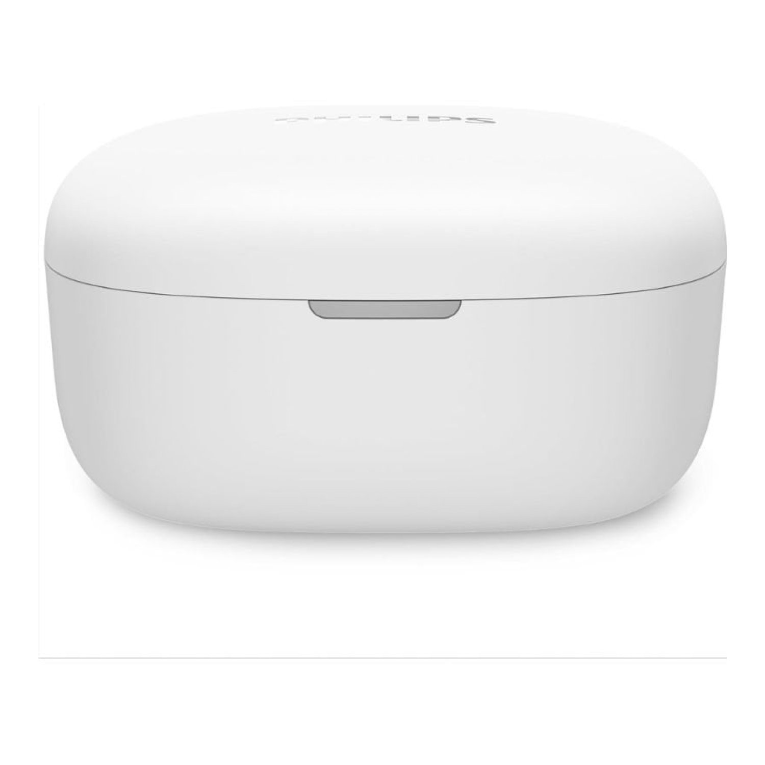Auriculares Bluetooth Philips TAT2100WT con estuche de carga/ Autonomía 8h/ Blancos