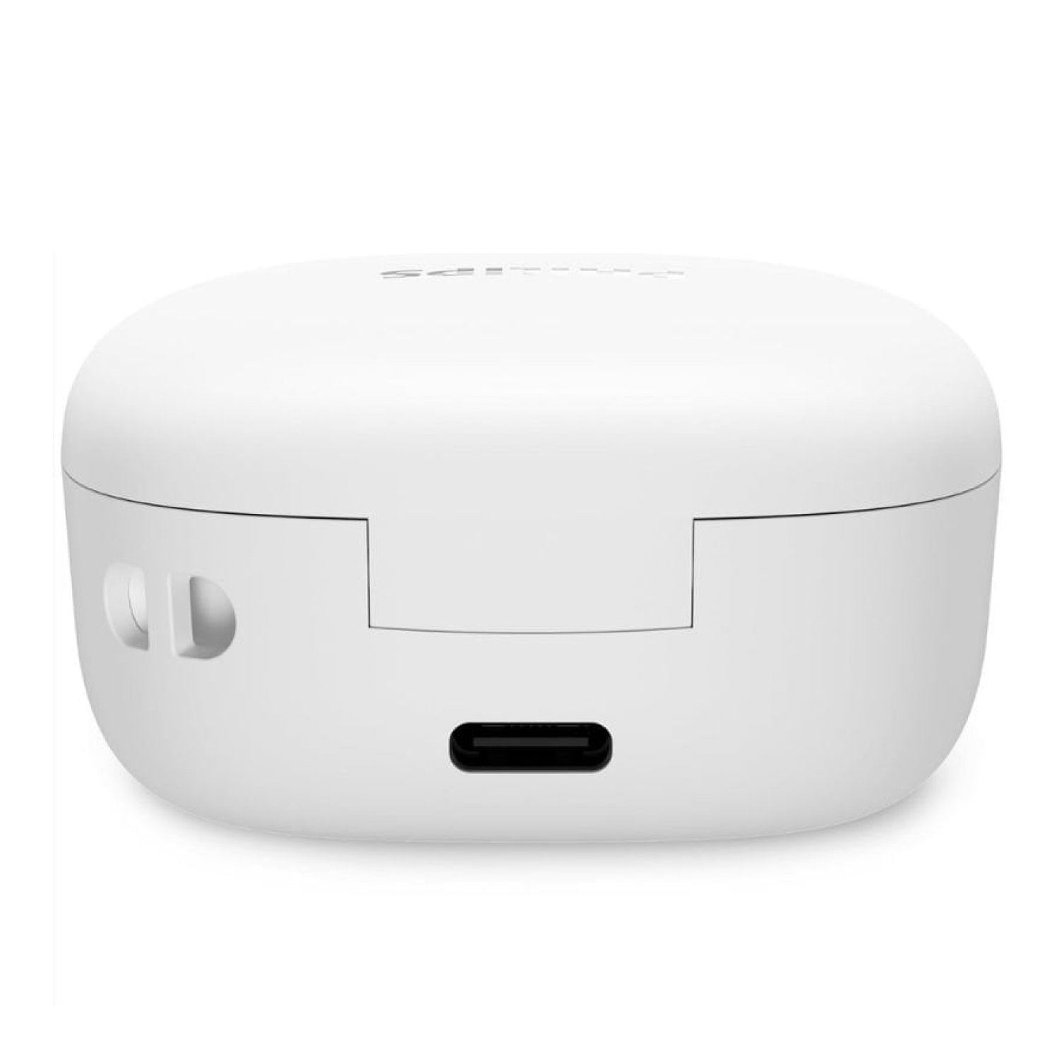 Auriculares Bluetooth Philips TAT2100WT con estuche de carga/ Autonomía 8h/ Blancos