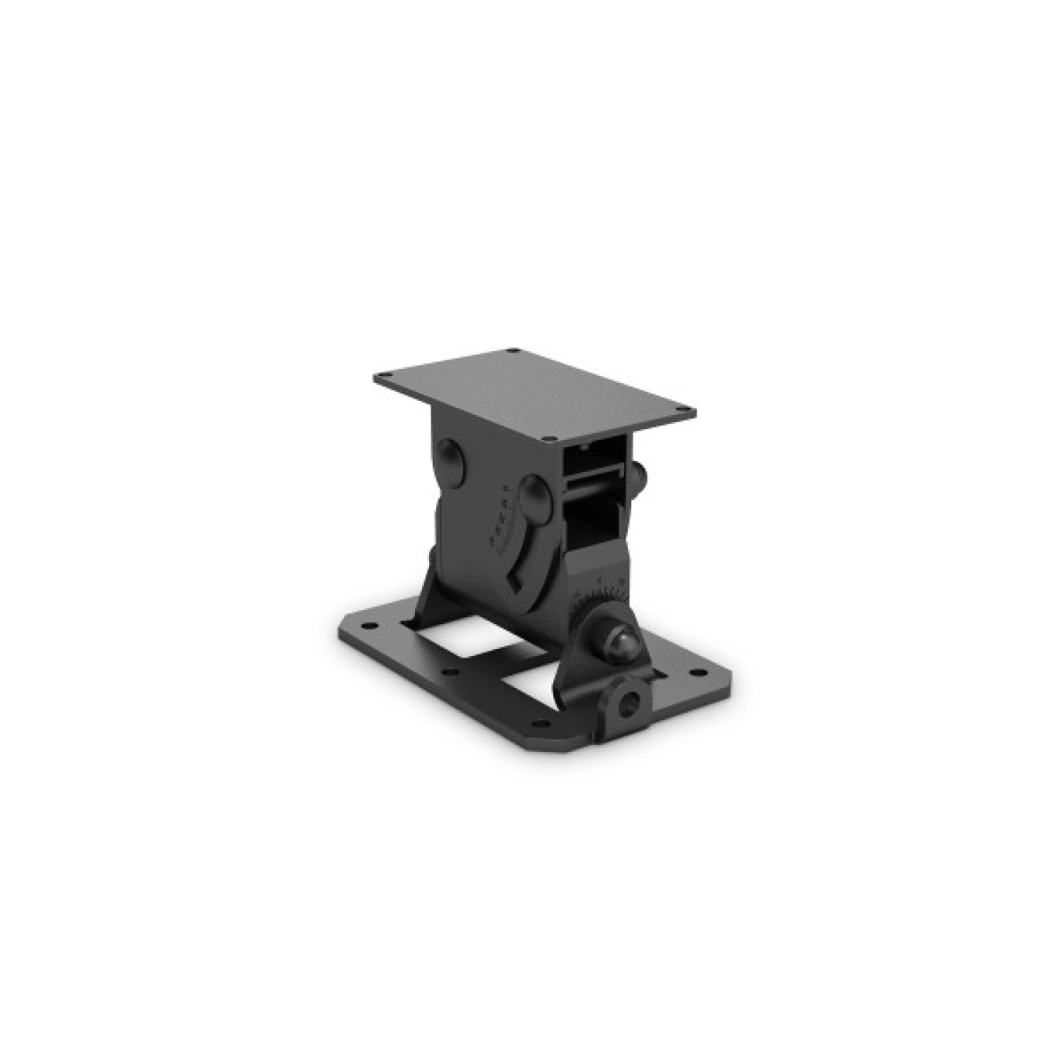 LD SYSTEMS INTEGRATION SERIE MAUI (LDMAUII1WMBT) TILT-AND-SWIVEL WALL MOUNT FOR MAUI I1, BLACK WARRANTY 5 YEARS (PU10)