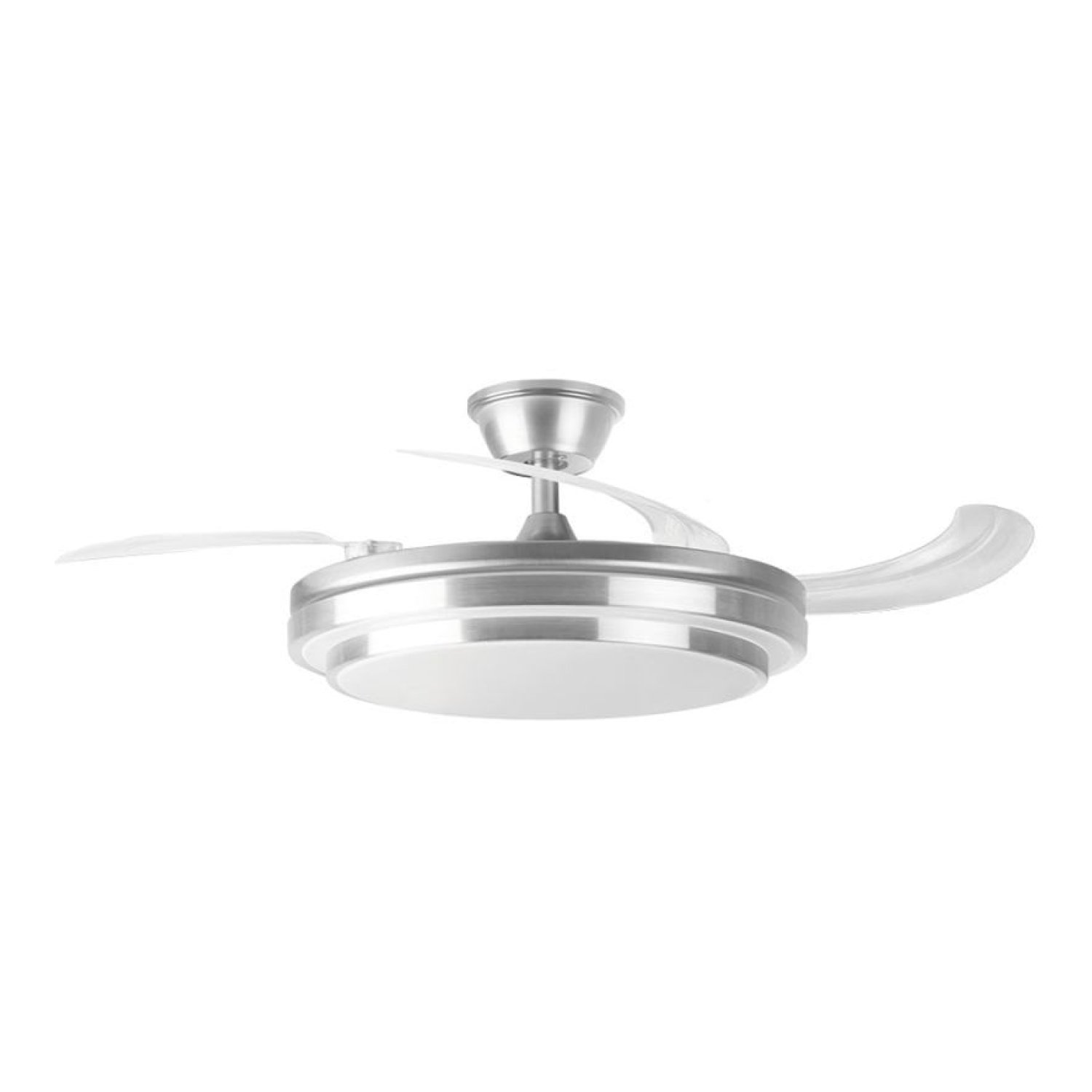 Ventilador de Techo Orbegozo CP 159105/ 30W/ 4 Aspas 105cm/ 6 velocidades