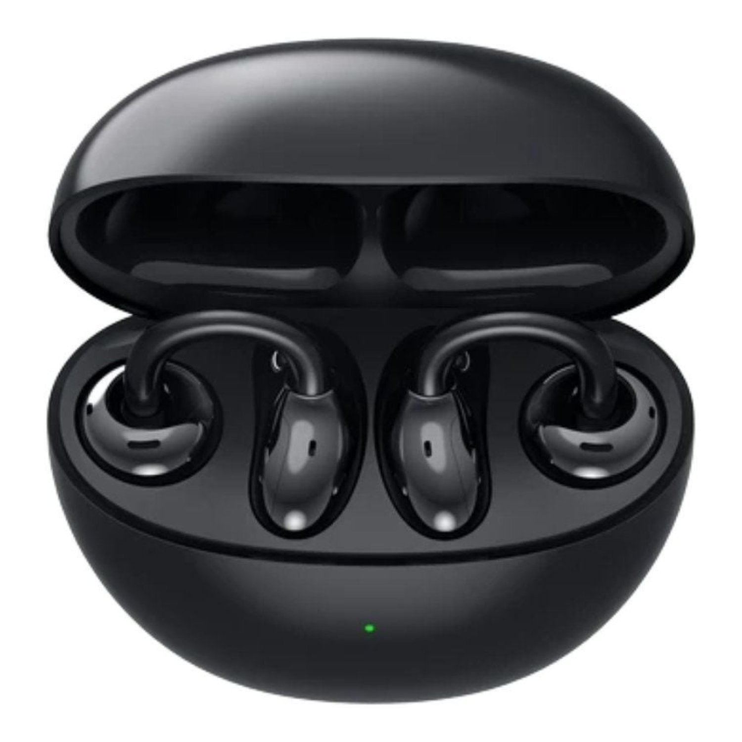 Auriculares Bluetooth Honor Choice Earbuds Clip con estuche de carga/ Autonomía 7h/ Negros