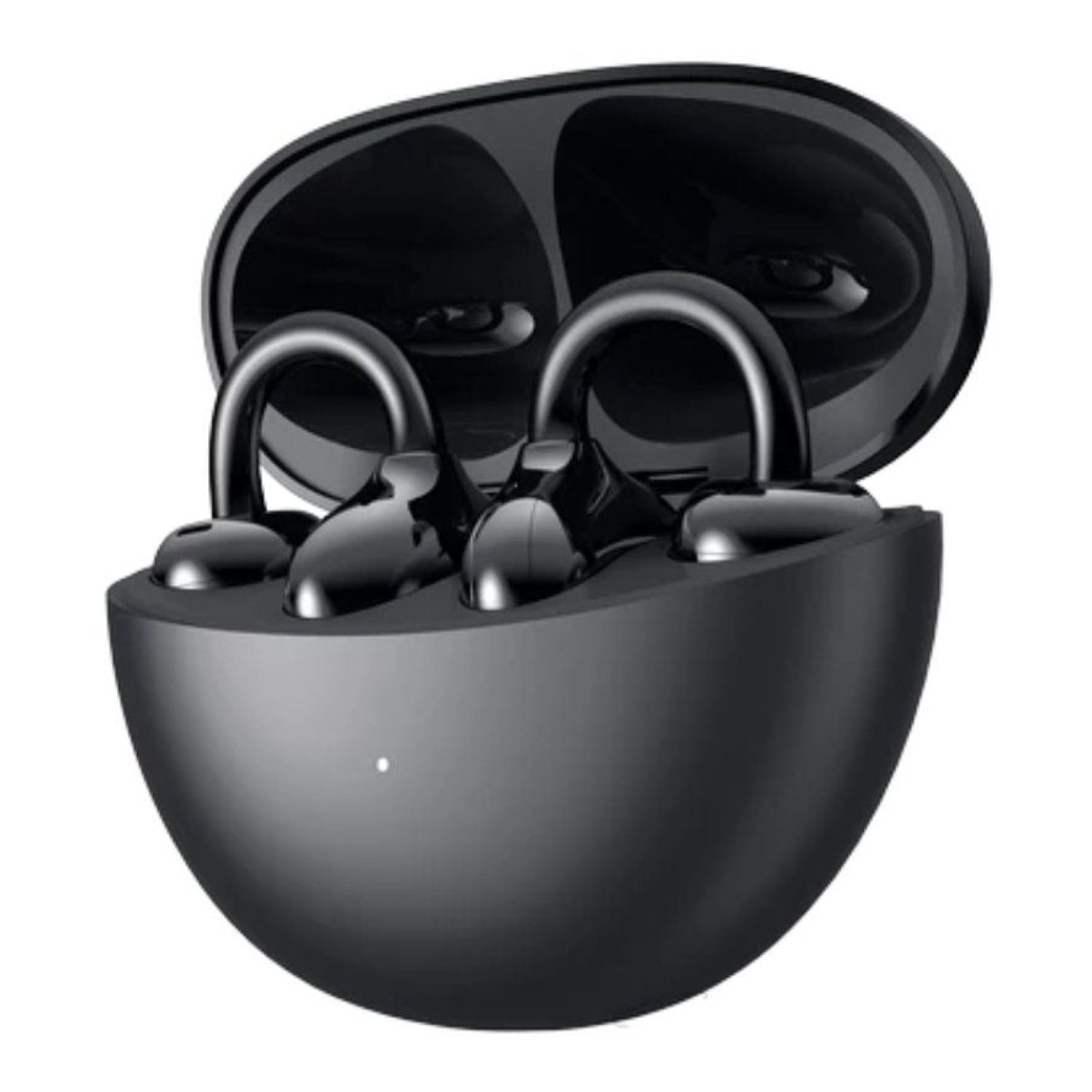 Auriculares Bluetooth Honor Choice Earbuds Clip con estuche de carga/ Autonomía 7h/ Negros