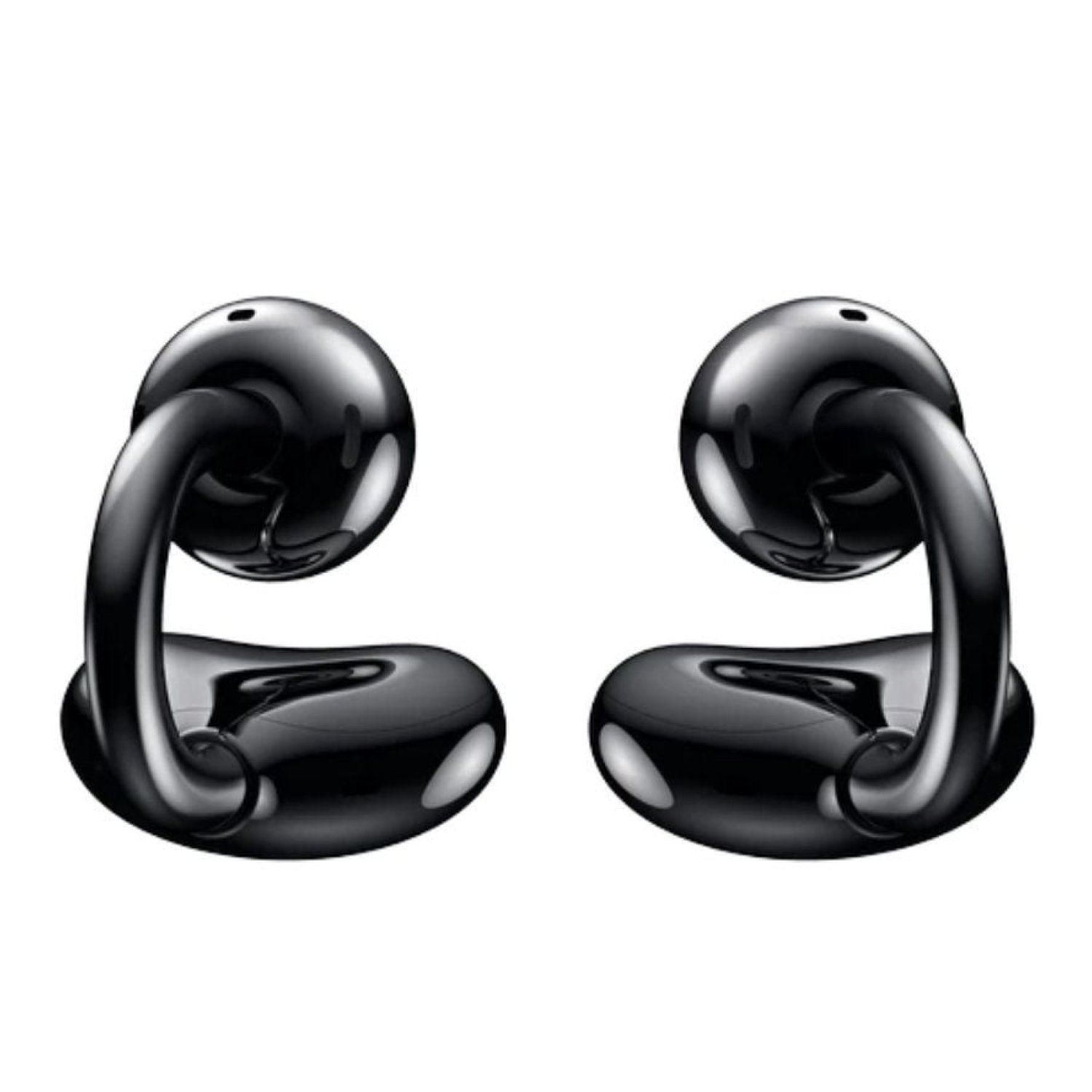 Auriculares Bluetooth Honor Choice Earbuds Clip con estuche de carga/ Autonomía 7h/ Negros